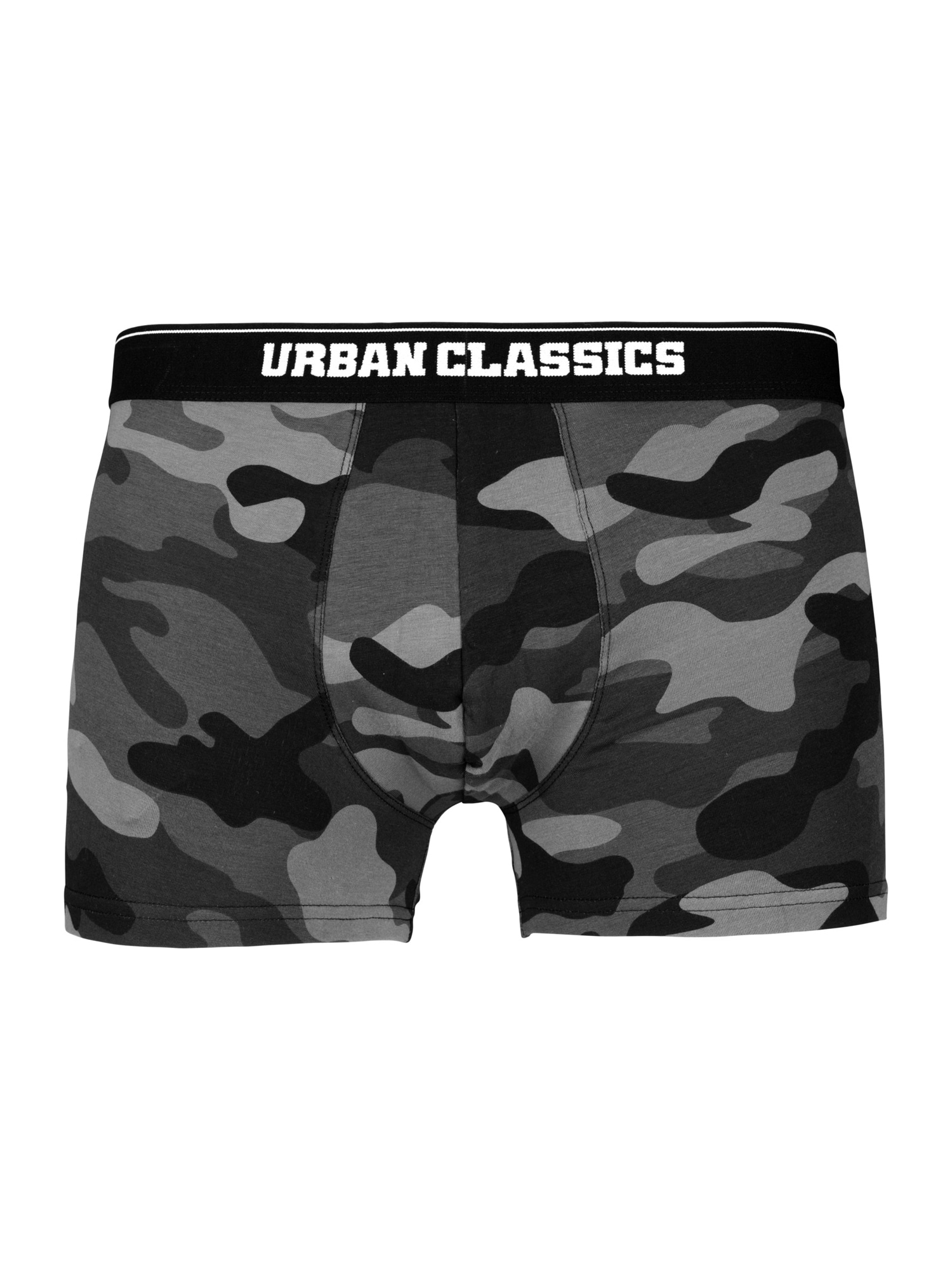 Urban Classics Boksarice  siva / svetlo siva / bela