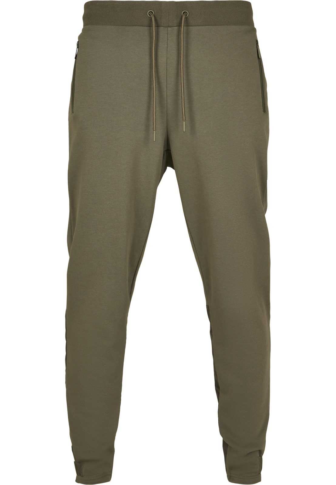 Urban Classics Hlače  kaki