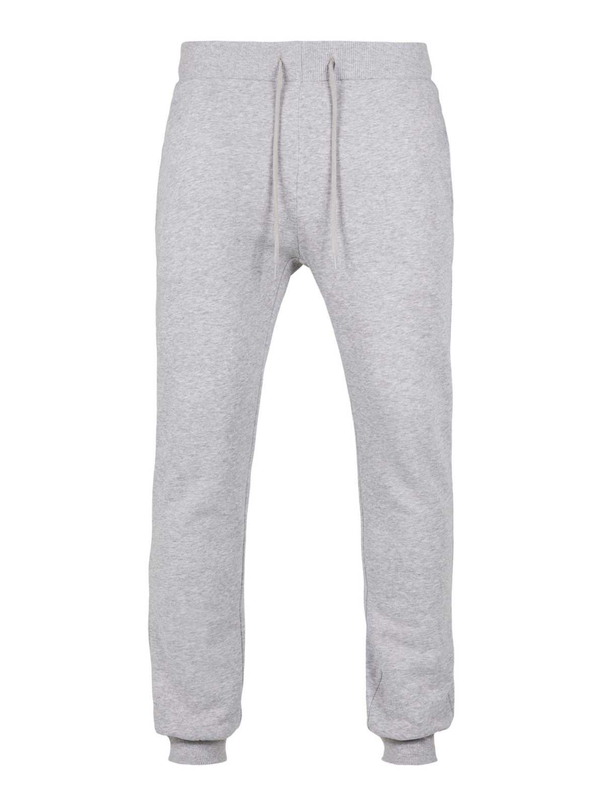 Urban Classics Hlače  pegasto siva