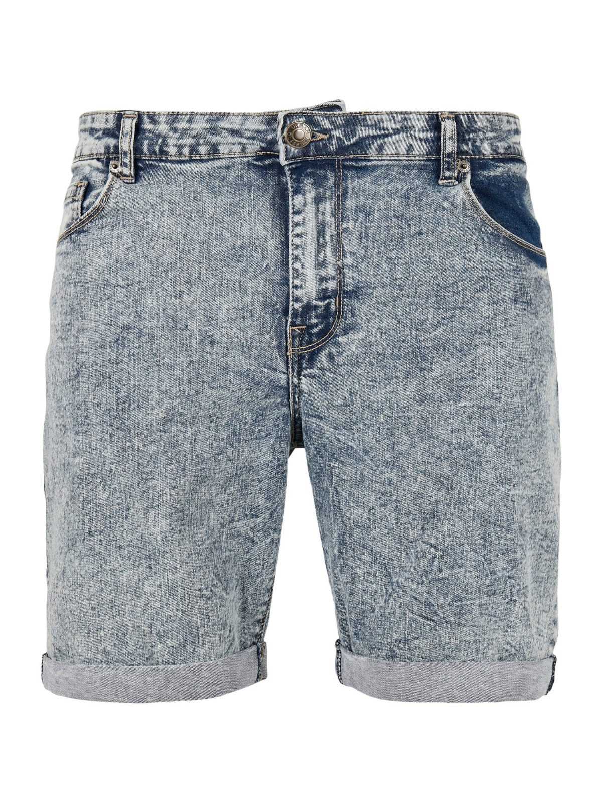 Urban Classics Kavbojke  moder denim