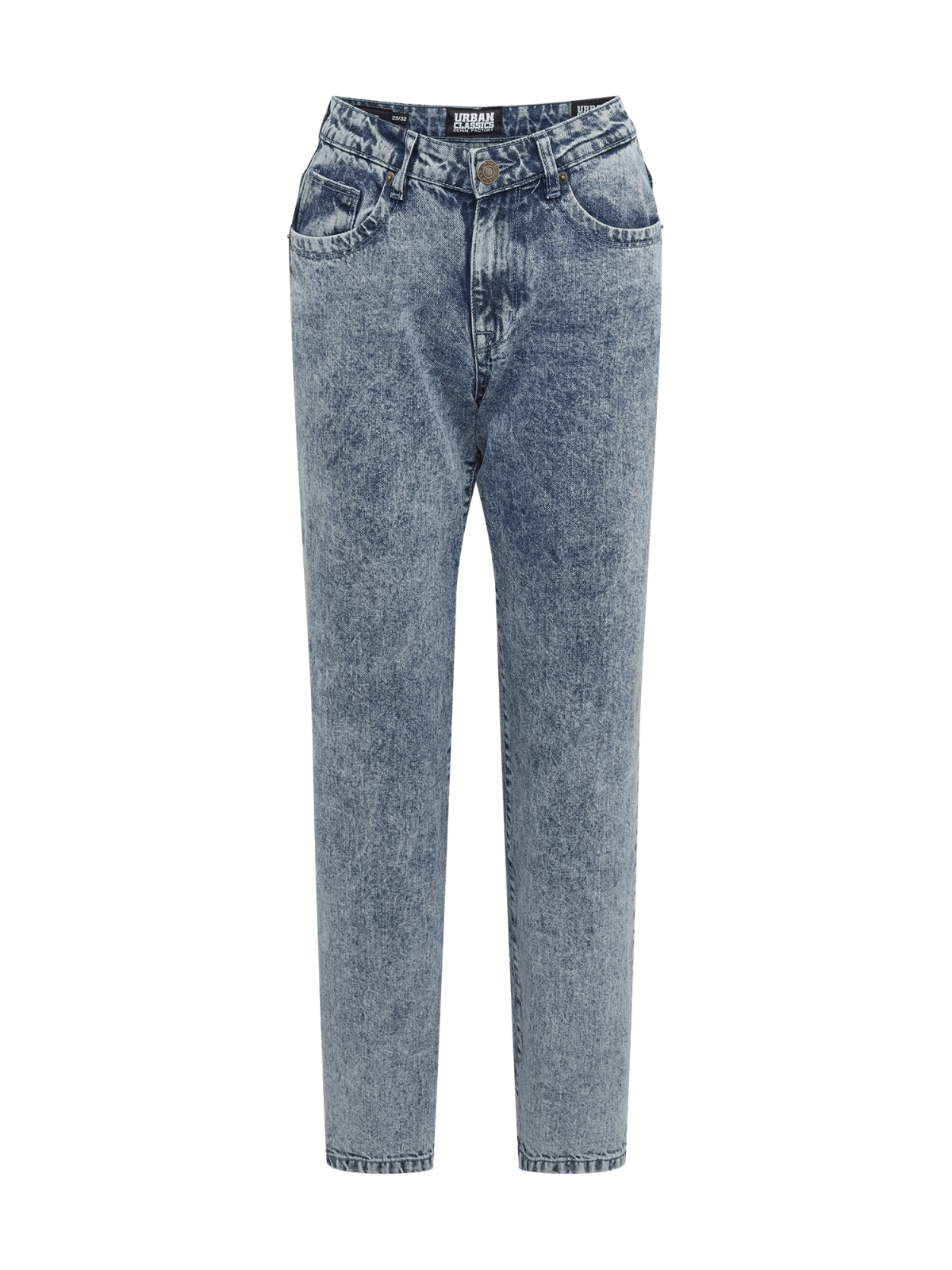 Urban Classics Kavbojke  moder denim