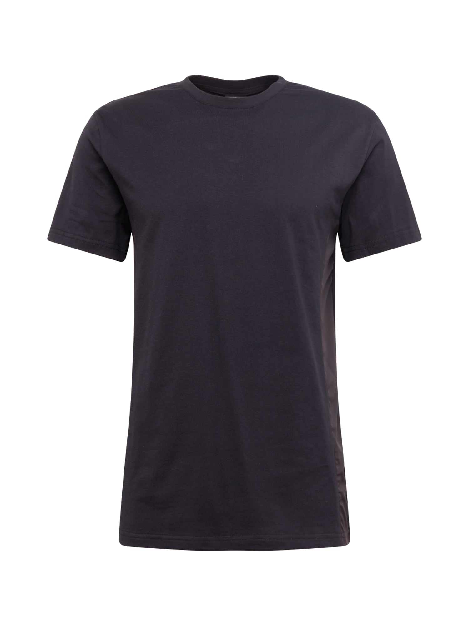 Urban Classics Majica 'Military Muscle'  črna