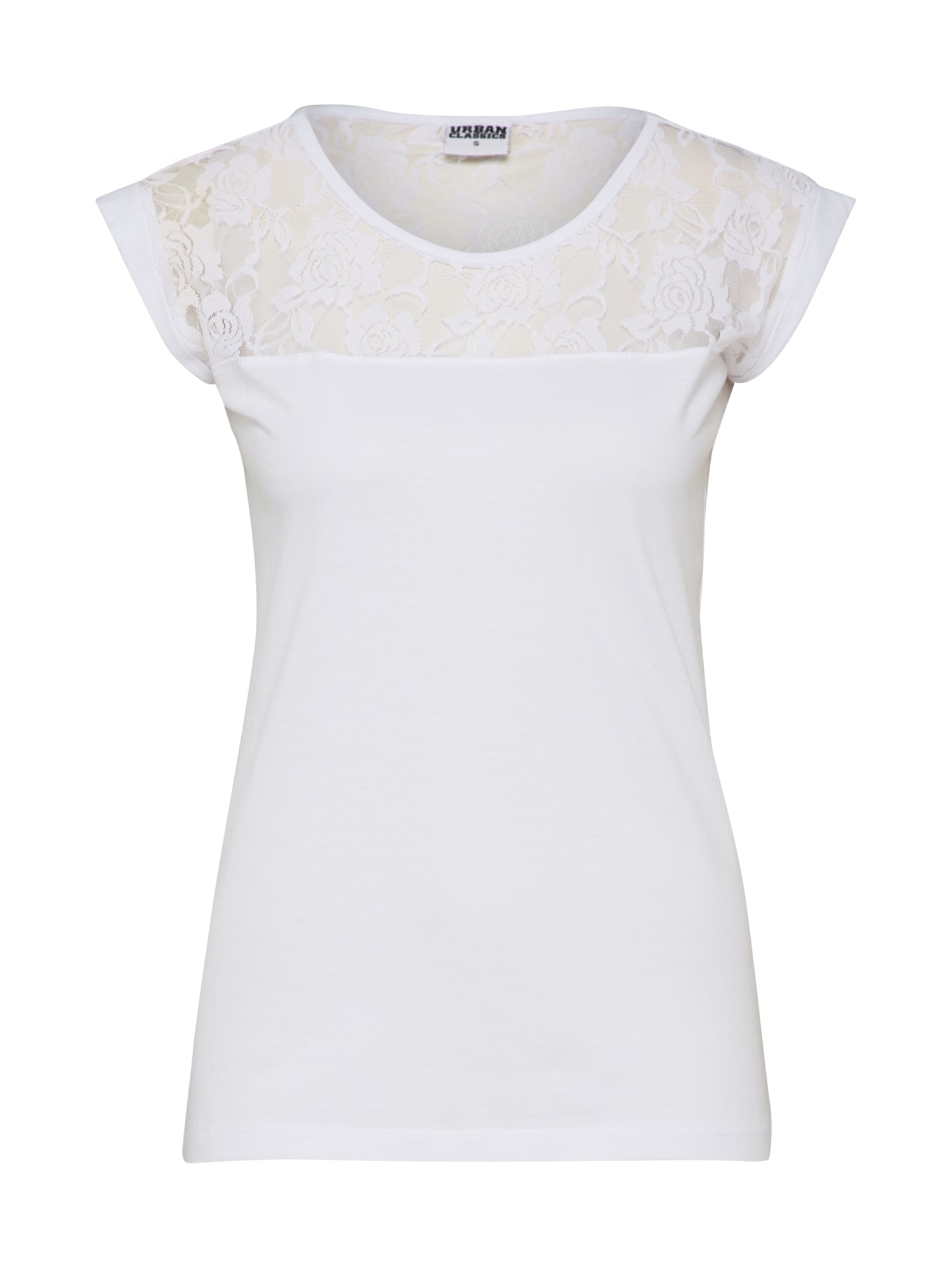 Urban Classics Majica  bela