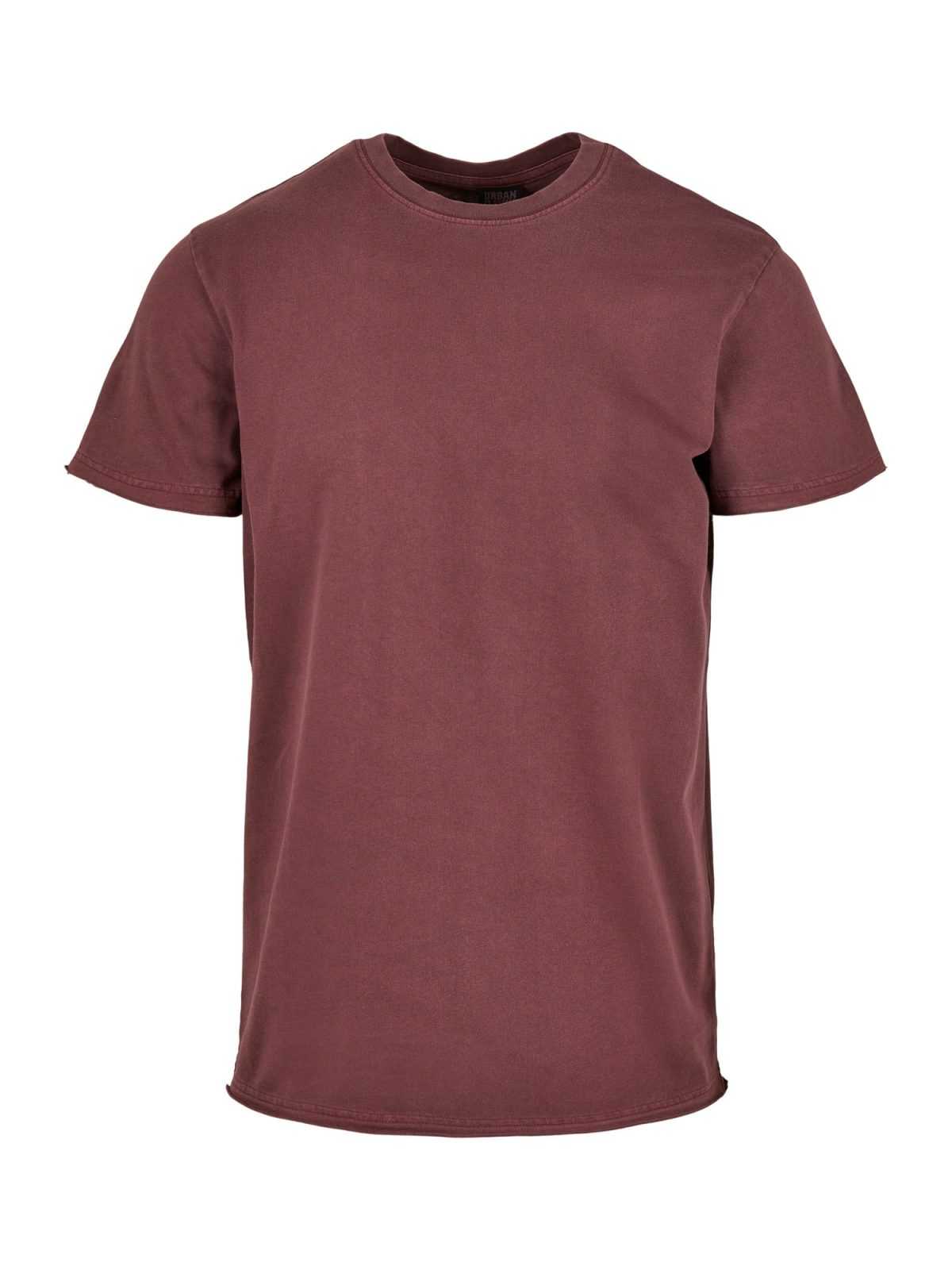 Urban Classics Majica  bordo