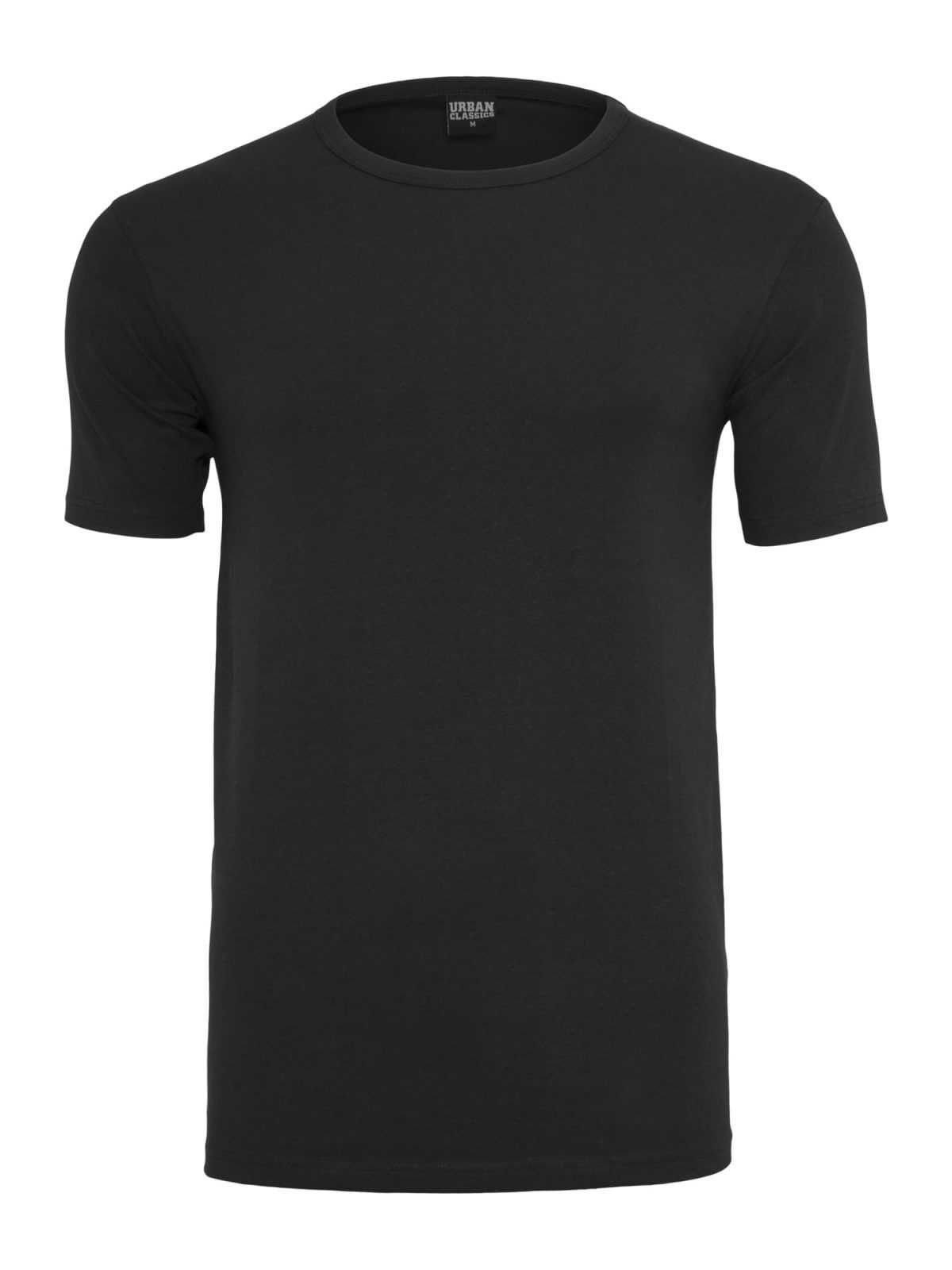 Urban Classics Majica  črna