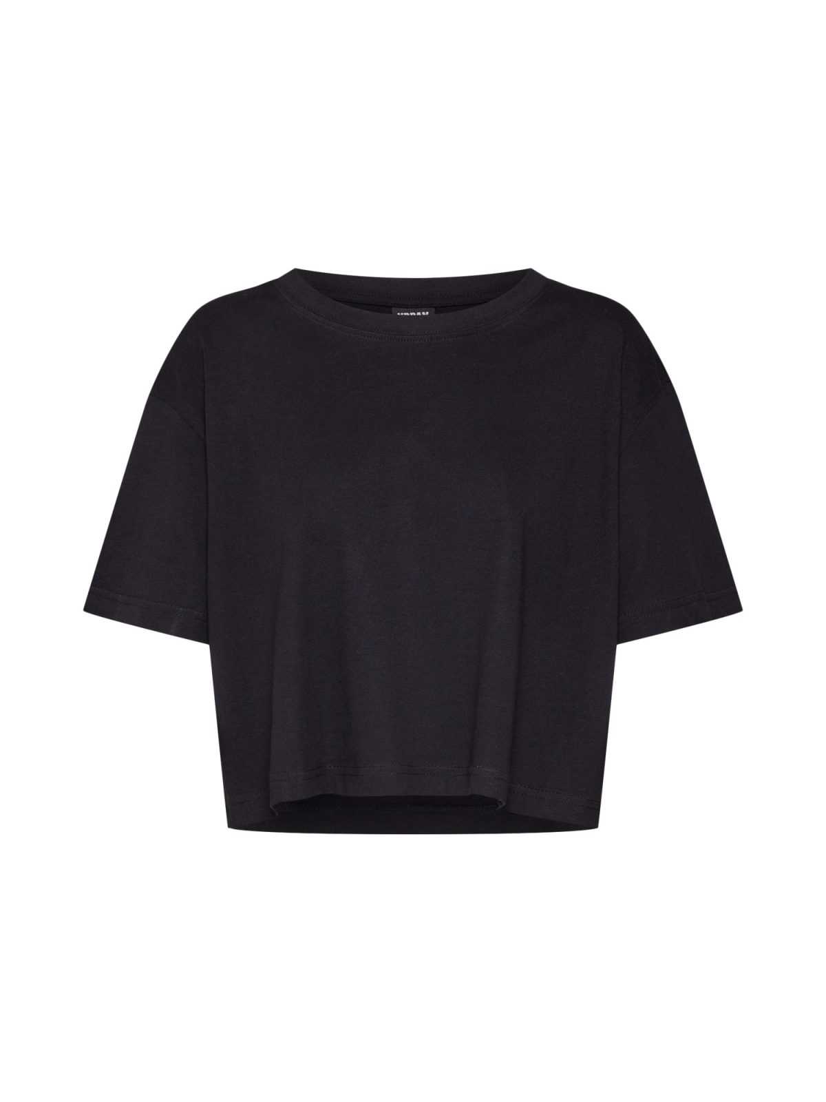 Urban Classics Majica  črna