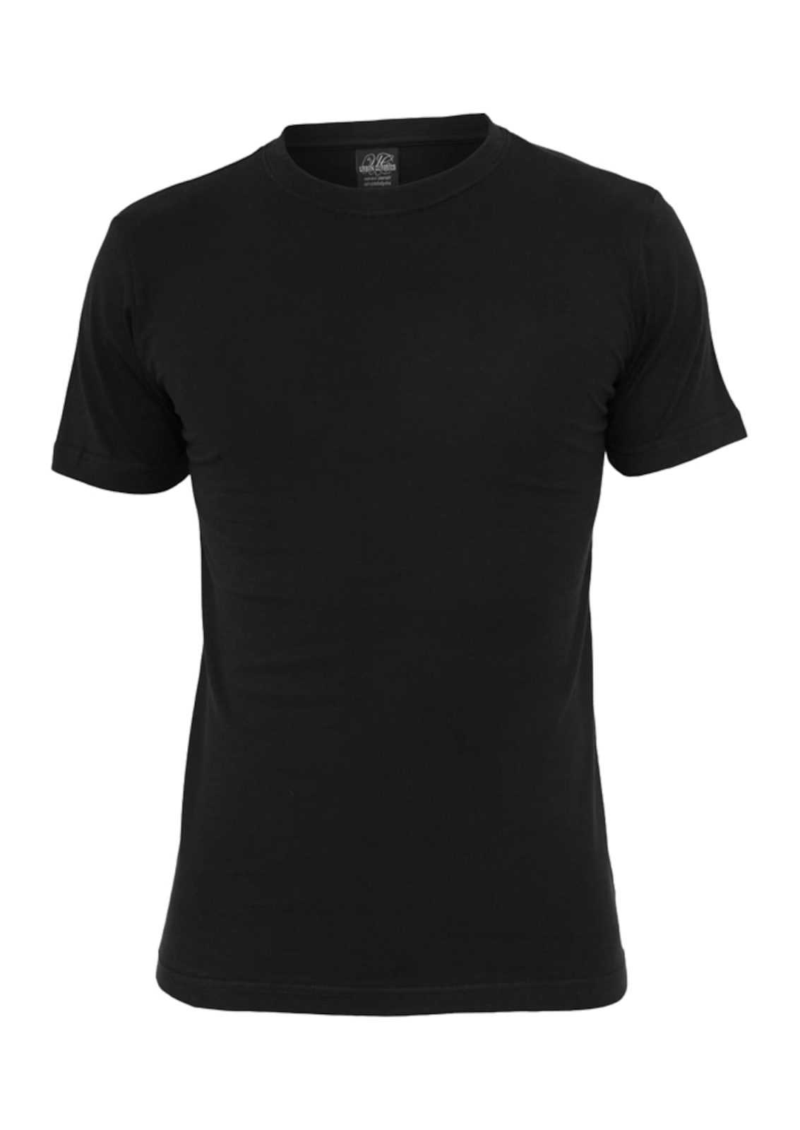 Urban Classics Majica  črna