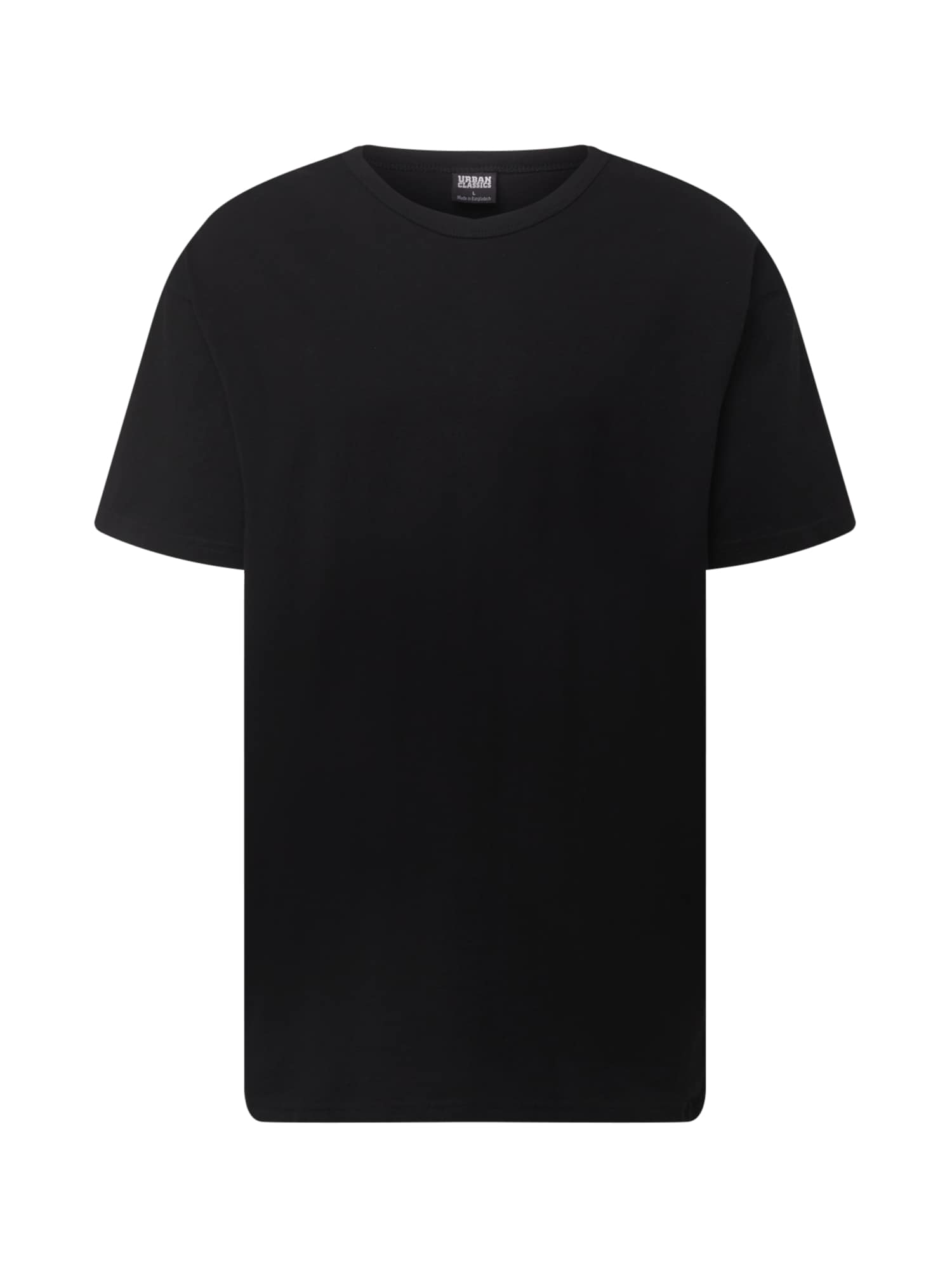 Urban Classics Majica  črna