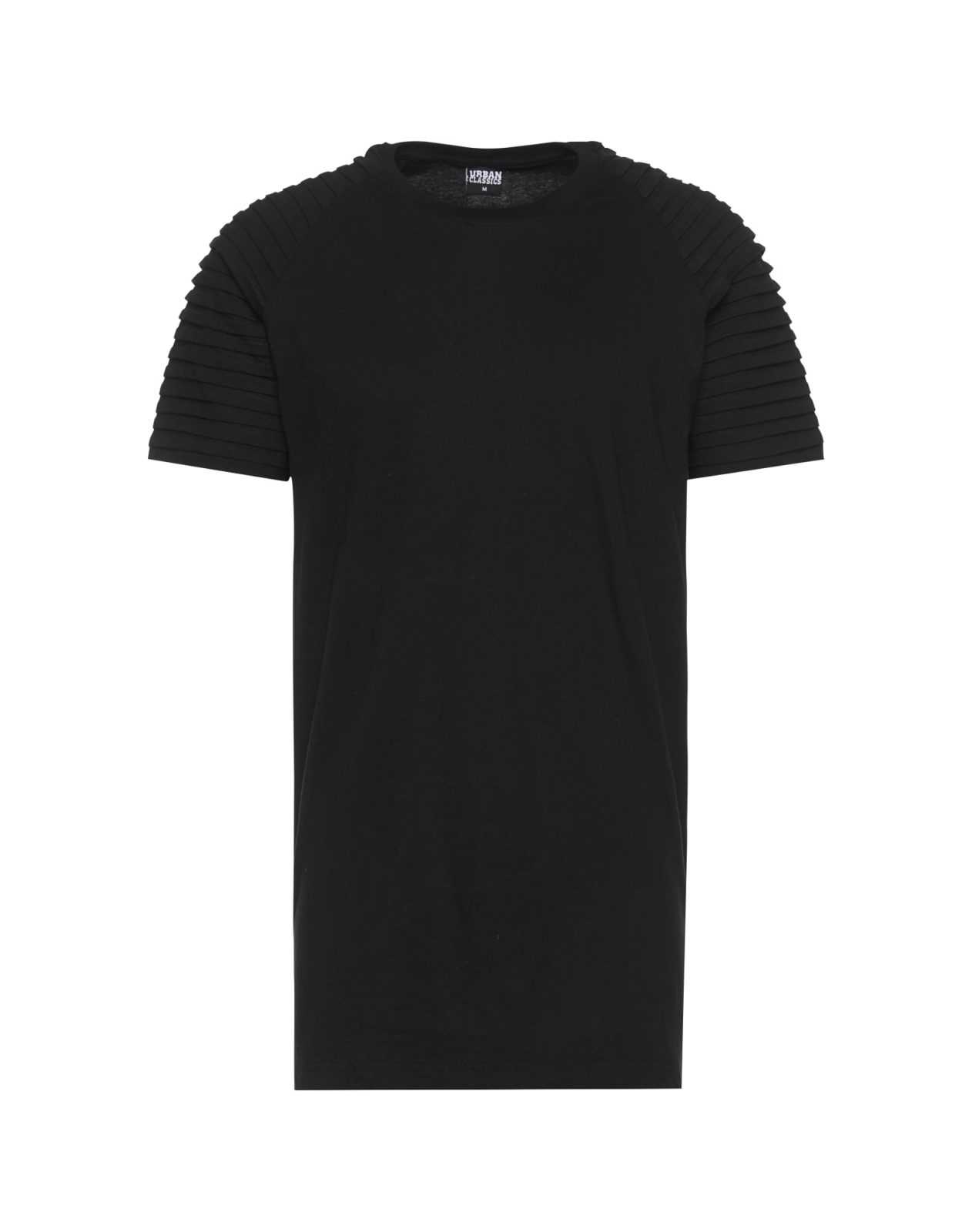 Urban Classics Majica  črna