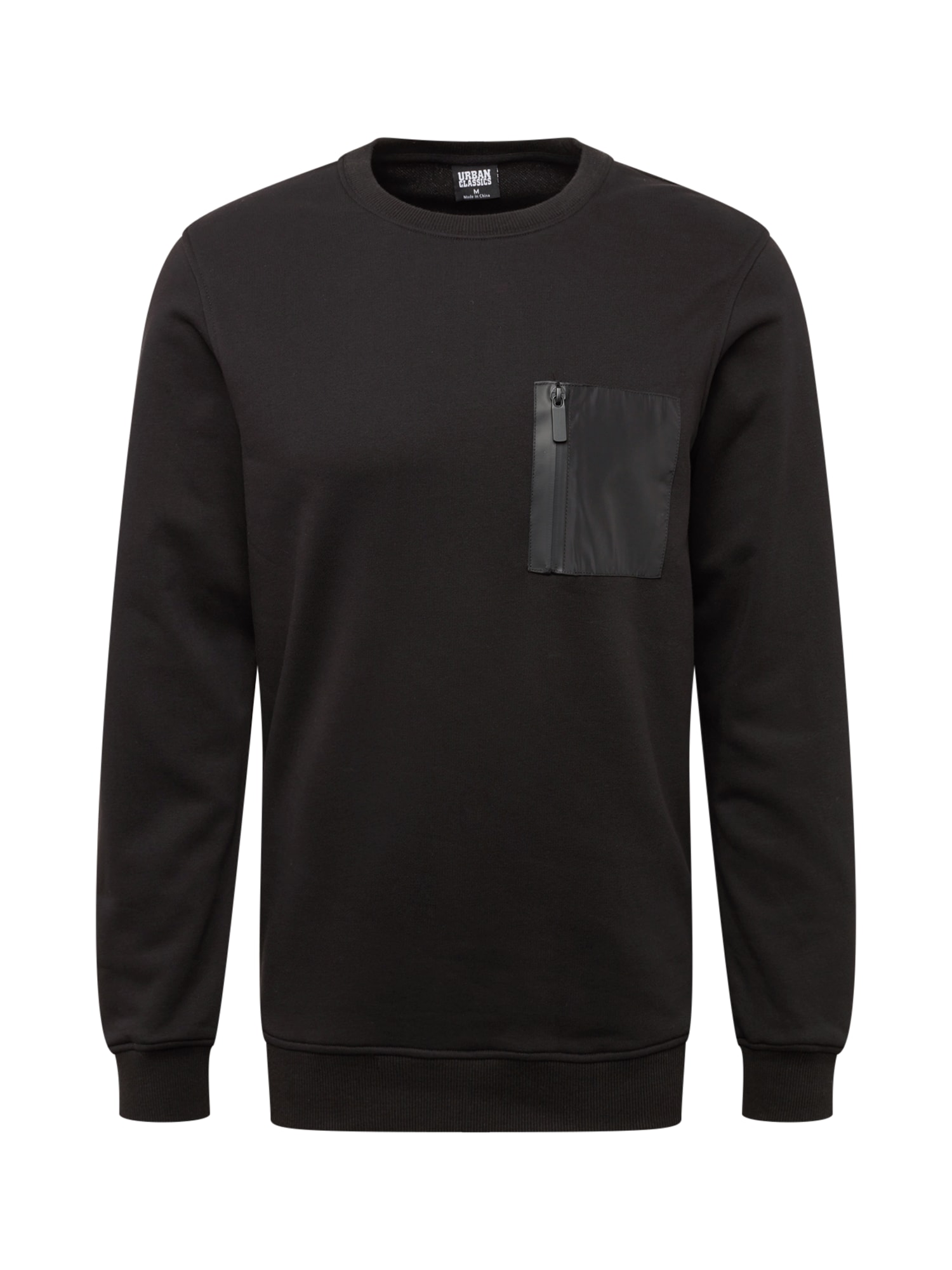 Urban Classics Majica  črna