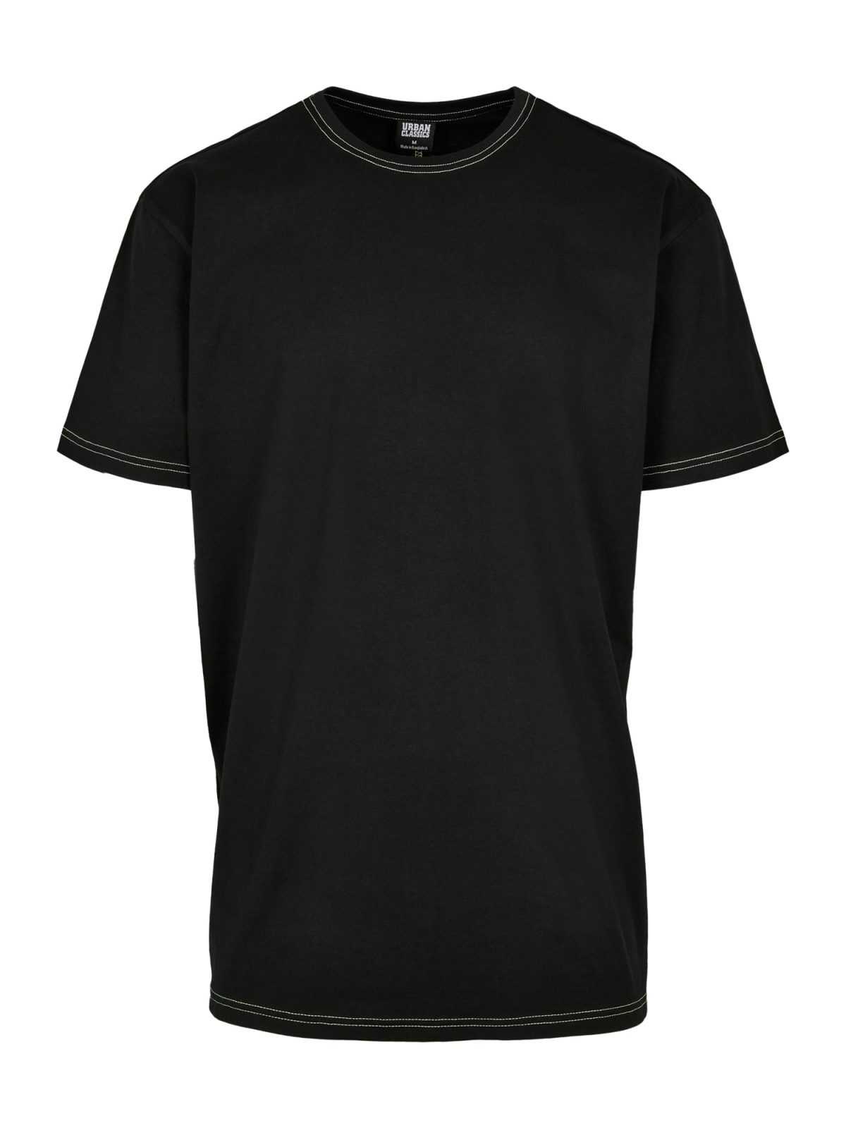 Urban Classics Majica  črna