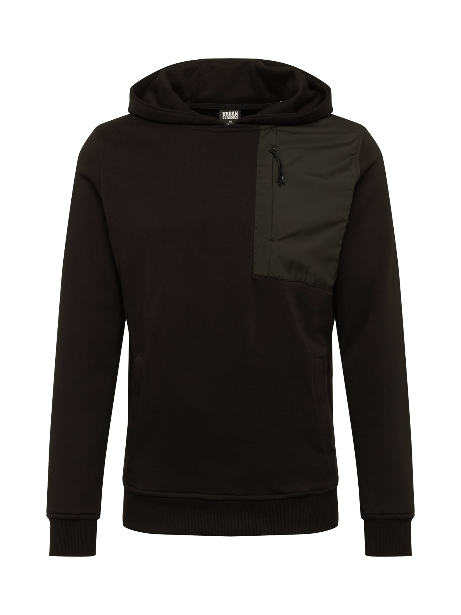 Urban Classics Majica  črna