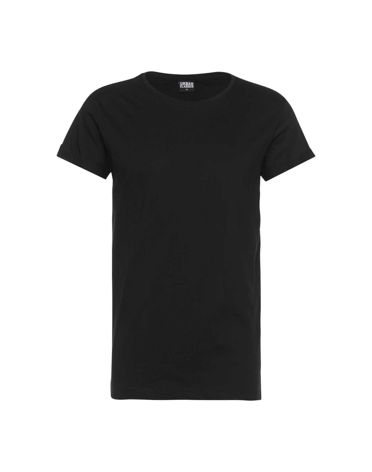 Urban Classics Majica  črna