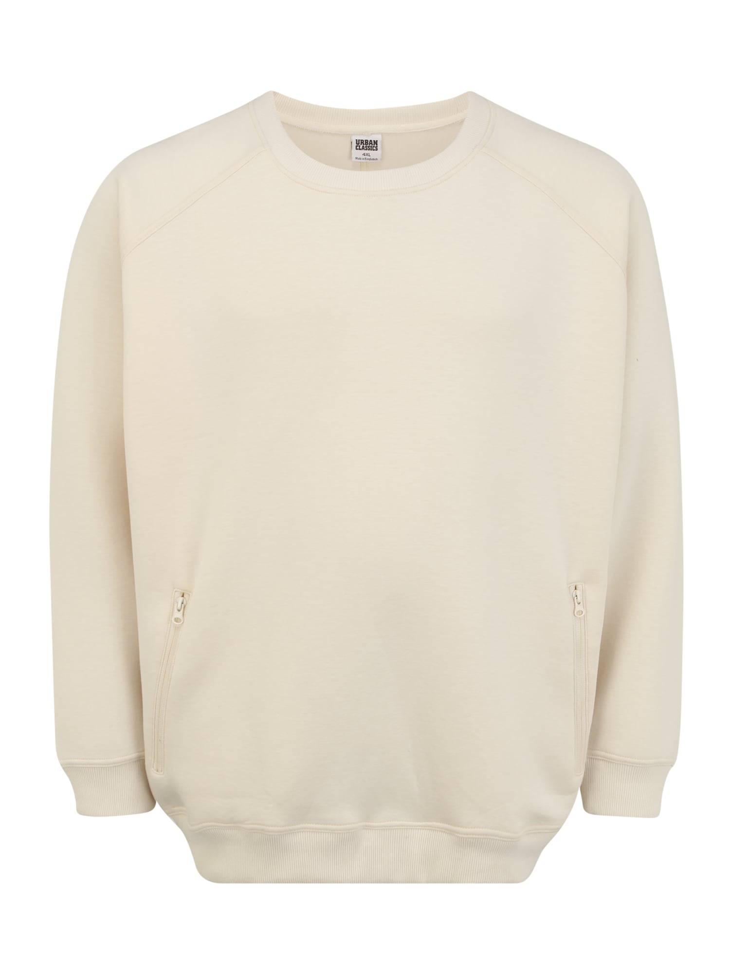 Urban Classics Majica  kremna