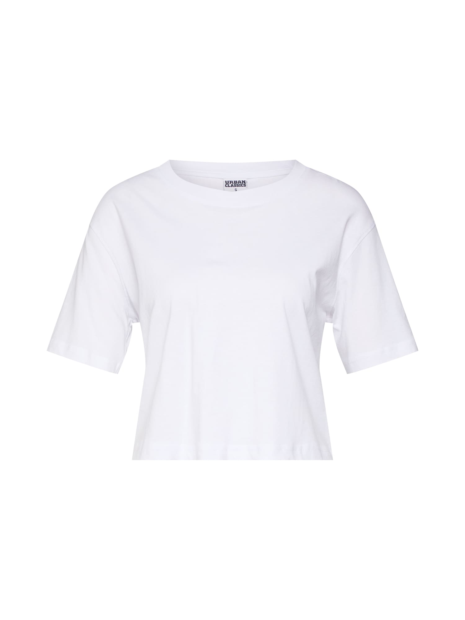 Urban Classics Majica  off-bela