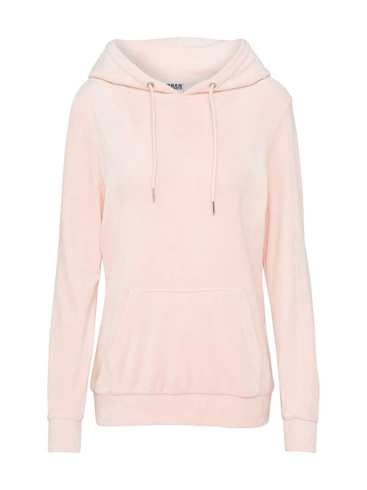 Urban Classics Majica  roza