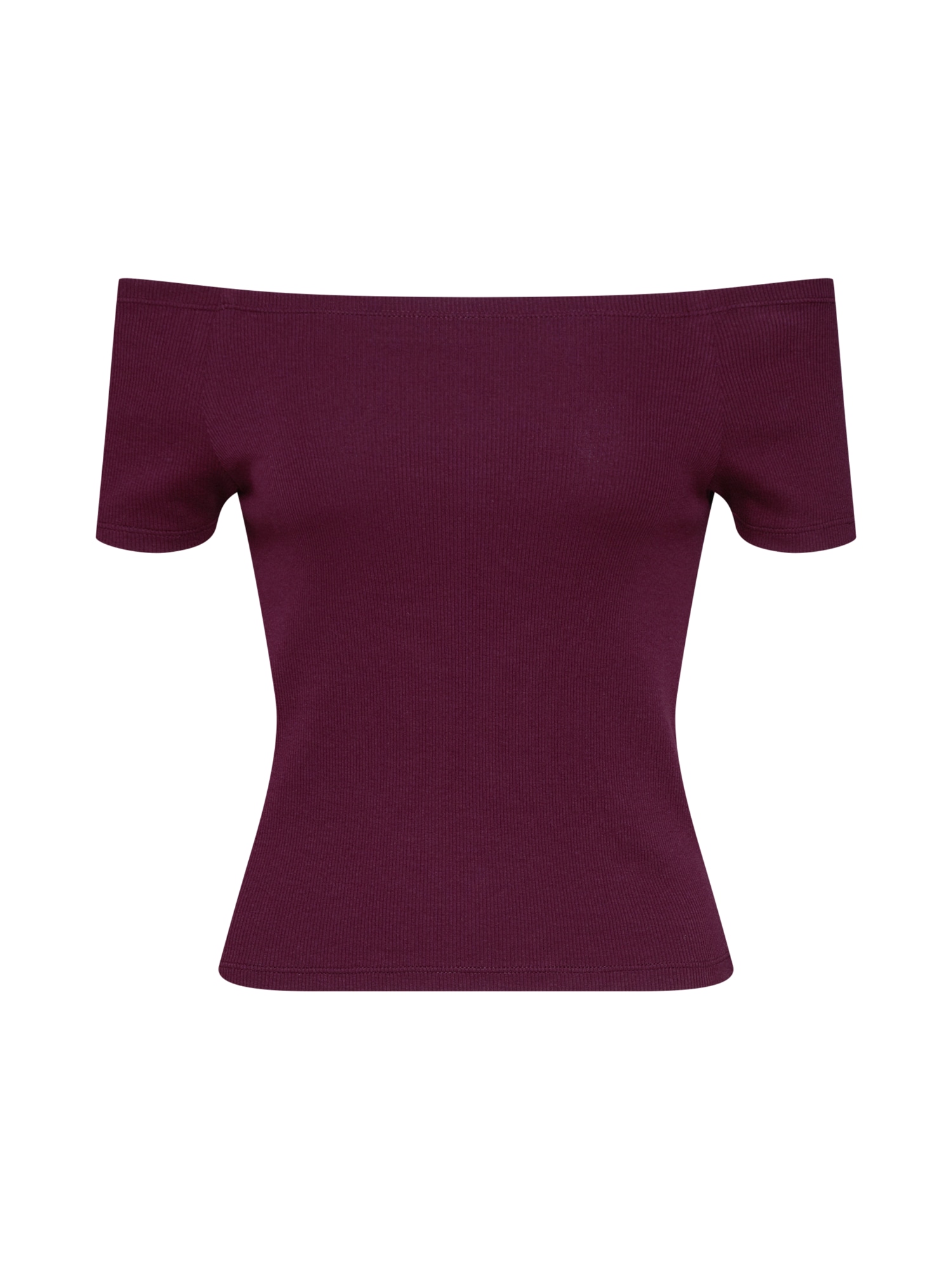 Urban Classics Majica  vinsko rdeča