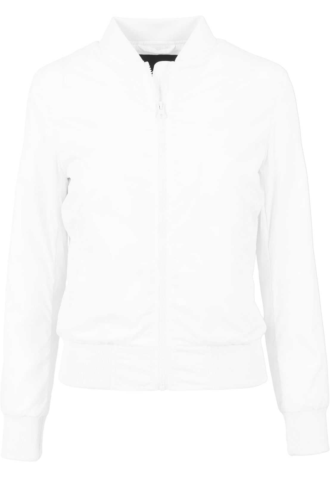 Urban Classics Prehodna jakna  bela