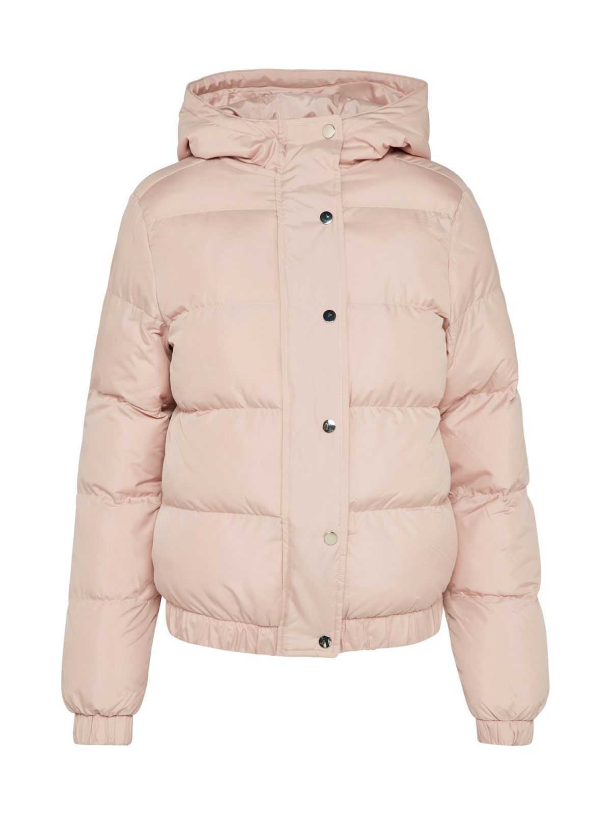 Urban Classics Prehodna jakna  puder