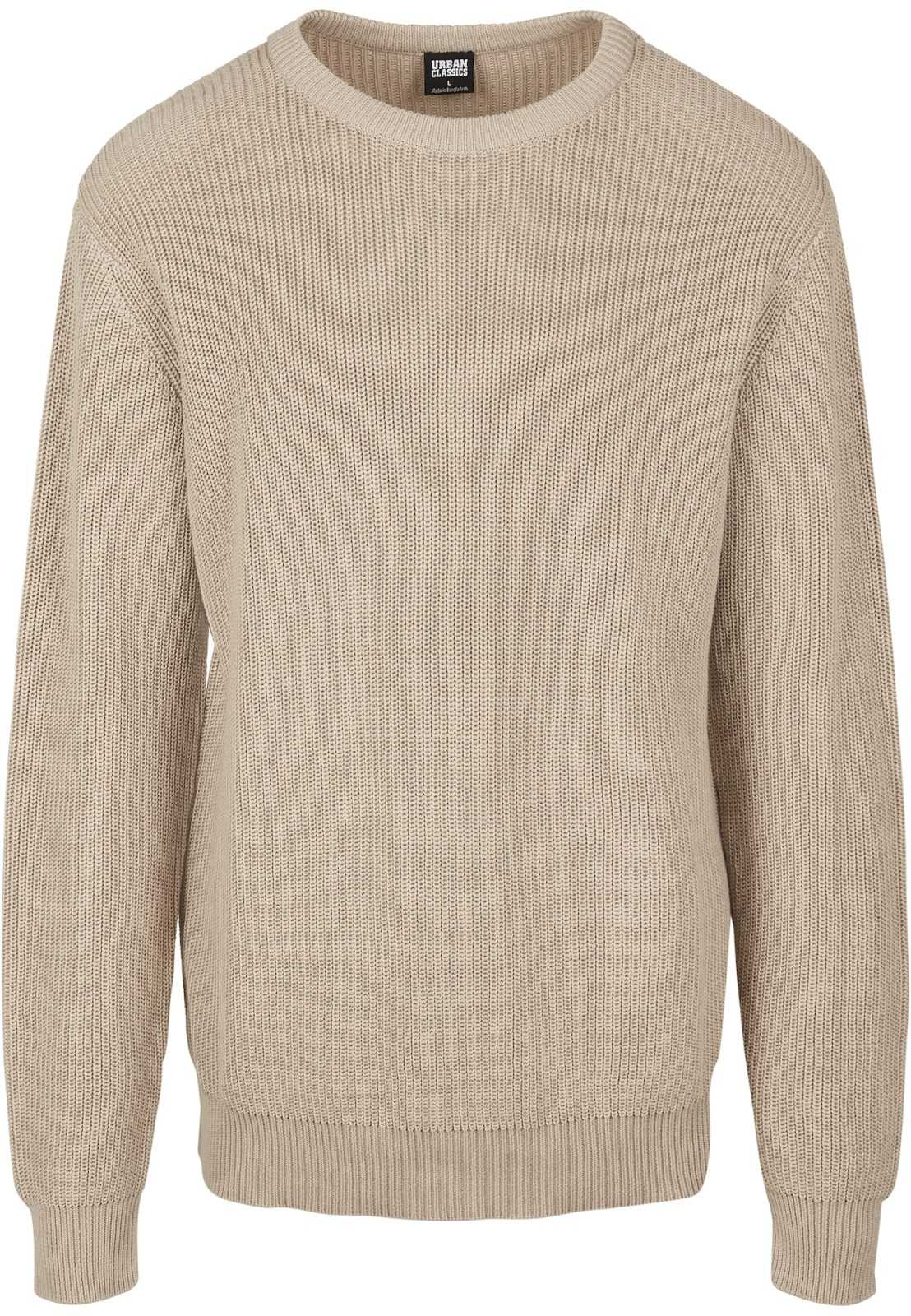 Urban Classics Pulover  pesek