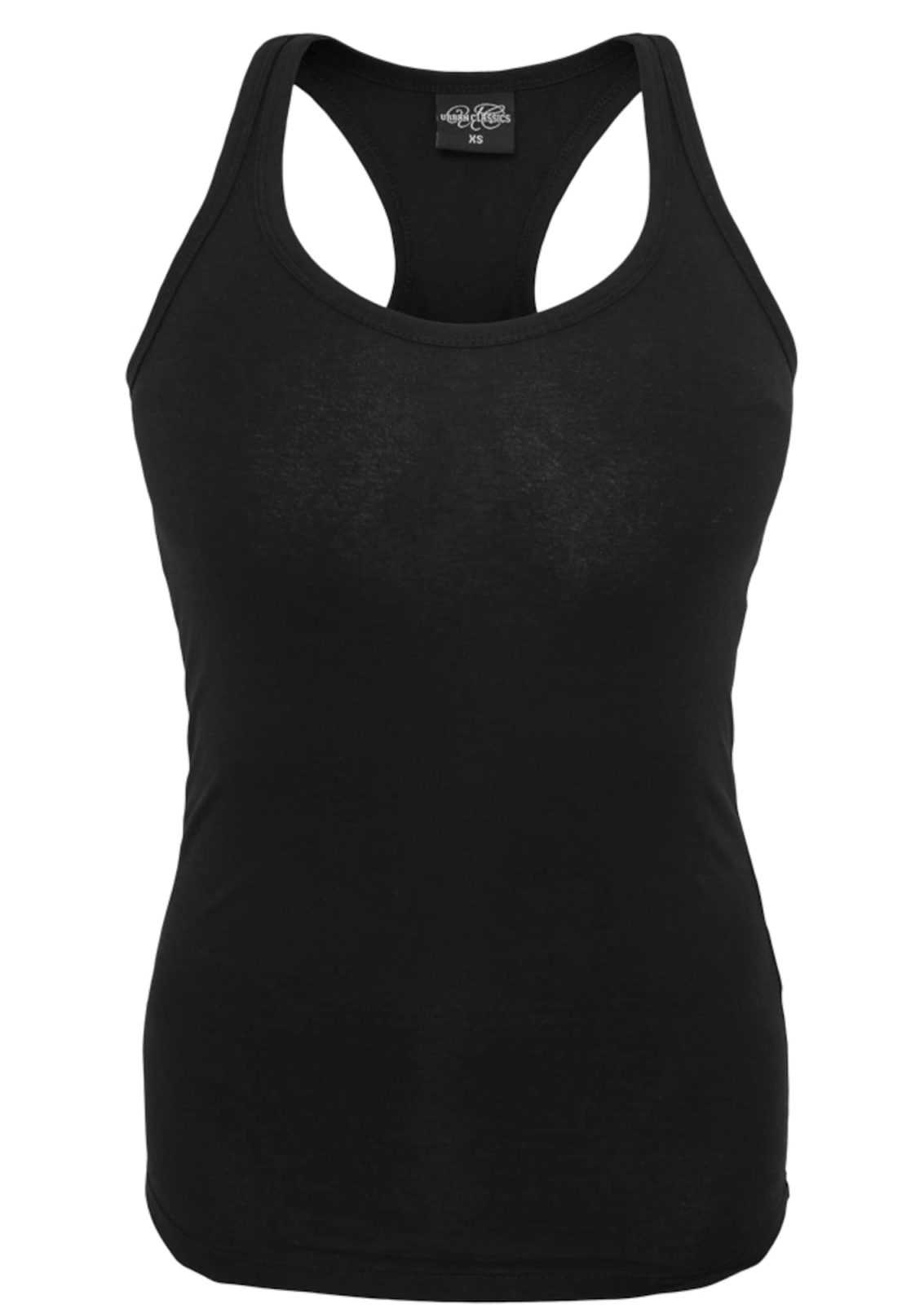 Urban Classics Top  črna