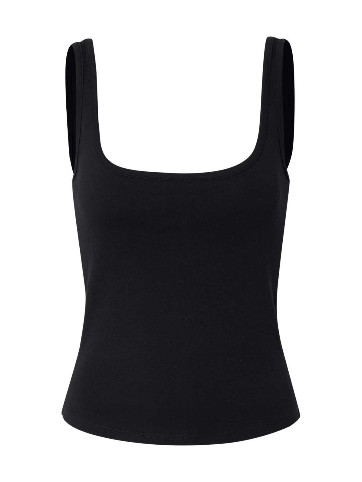Urban Classics Top  črna