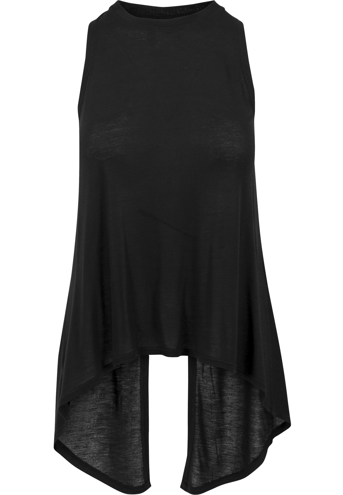 Urban Classics Top  črna
