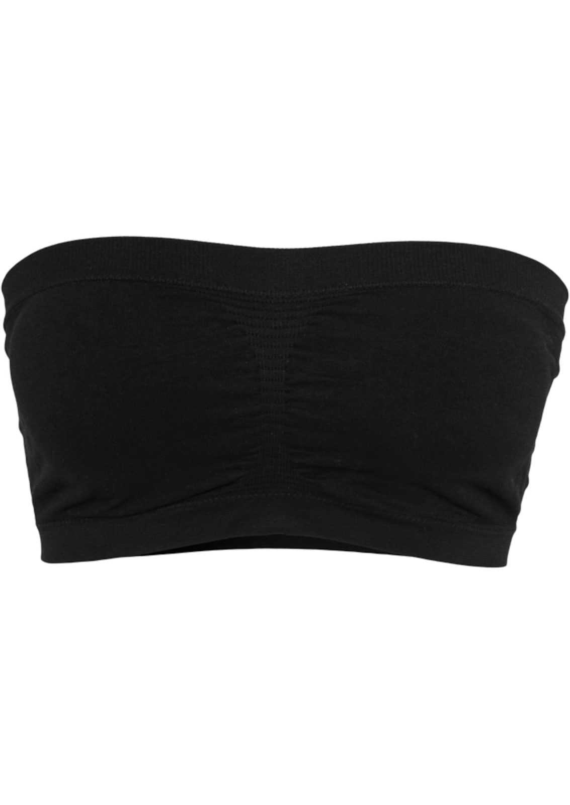 Urban Classics Top  črna