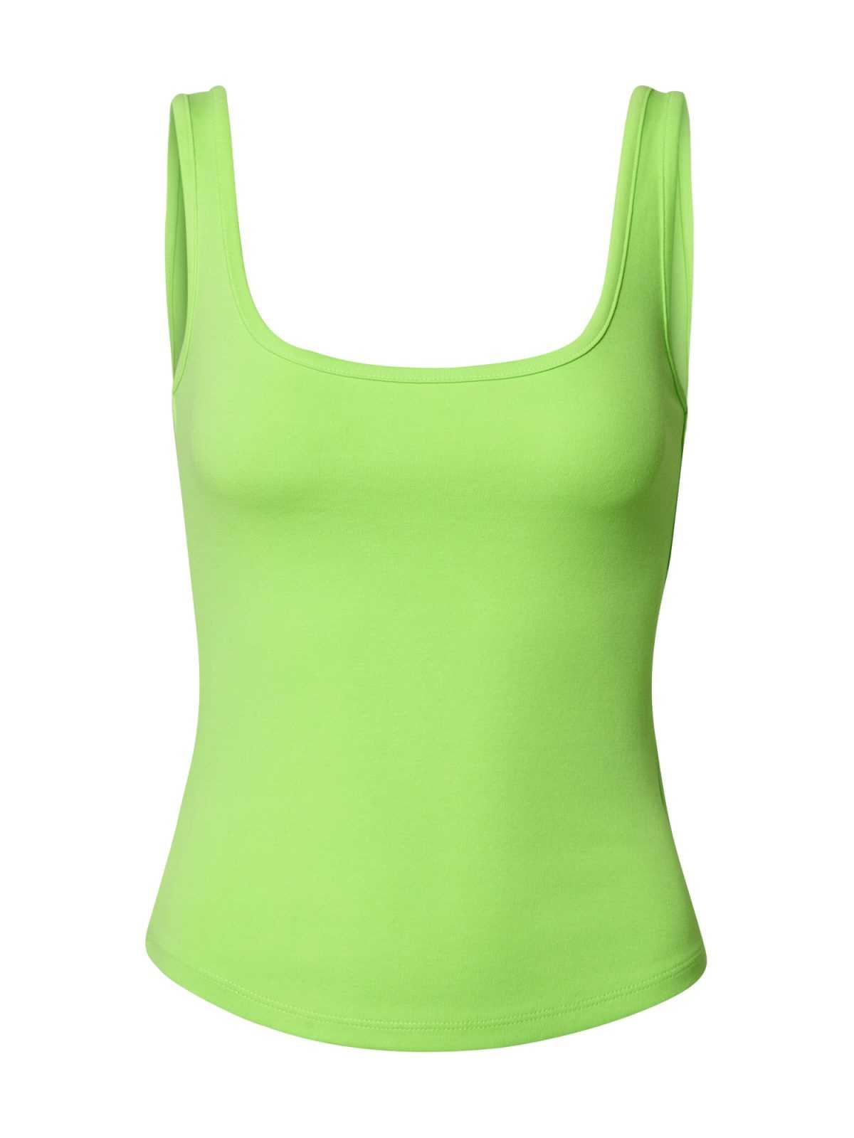 Urban Classics Top  neonsko zelena