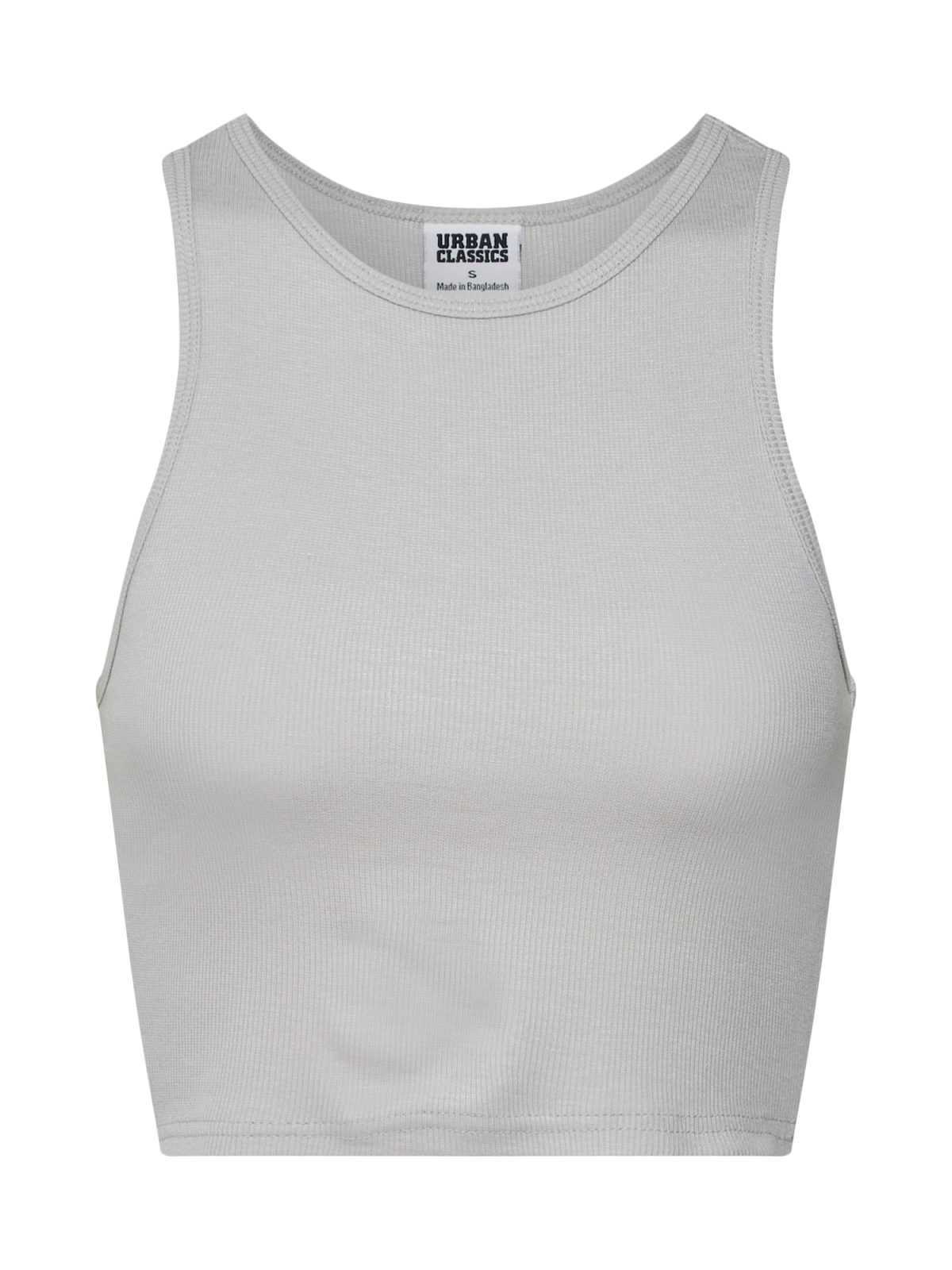 Urban Classics Top  siva