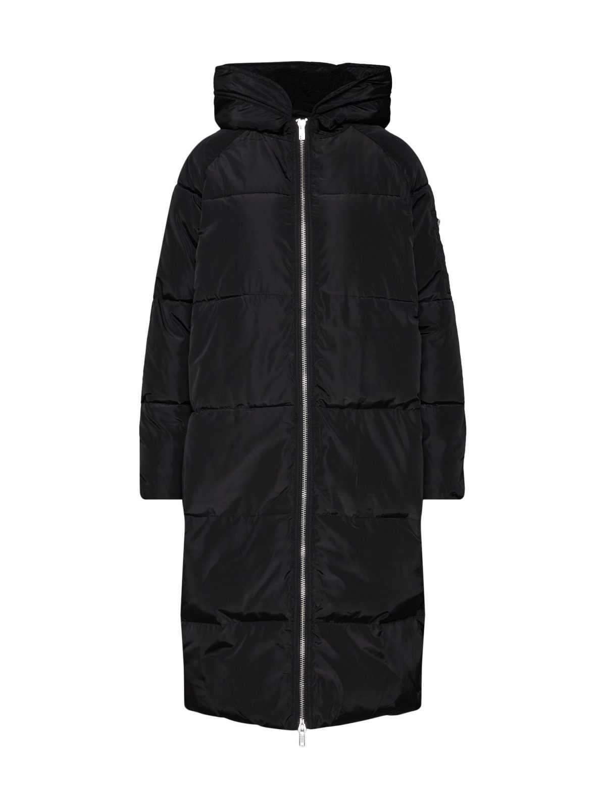 Urban Classics Zimski plašč  črna