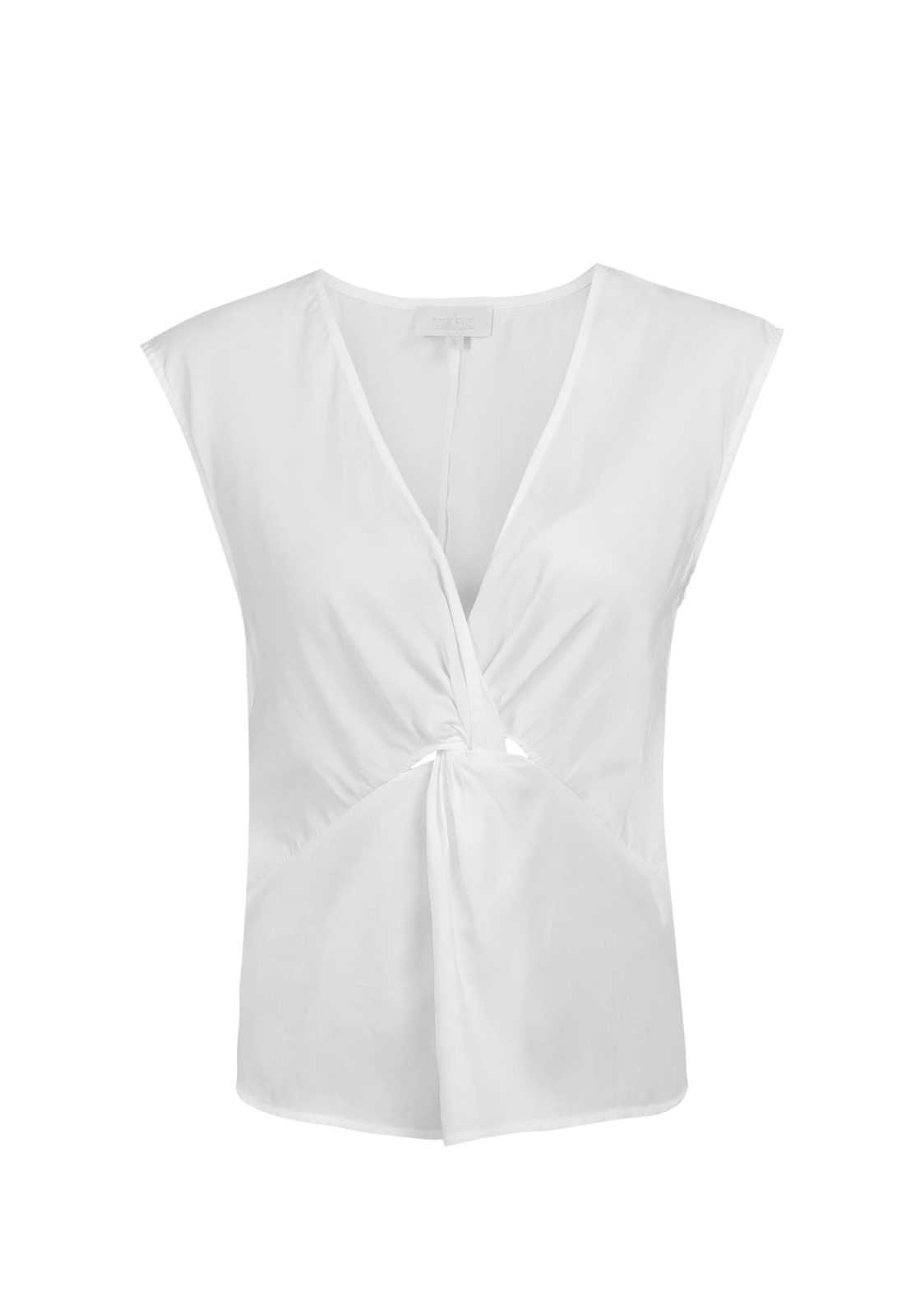 Usha Bluza  bela
