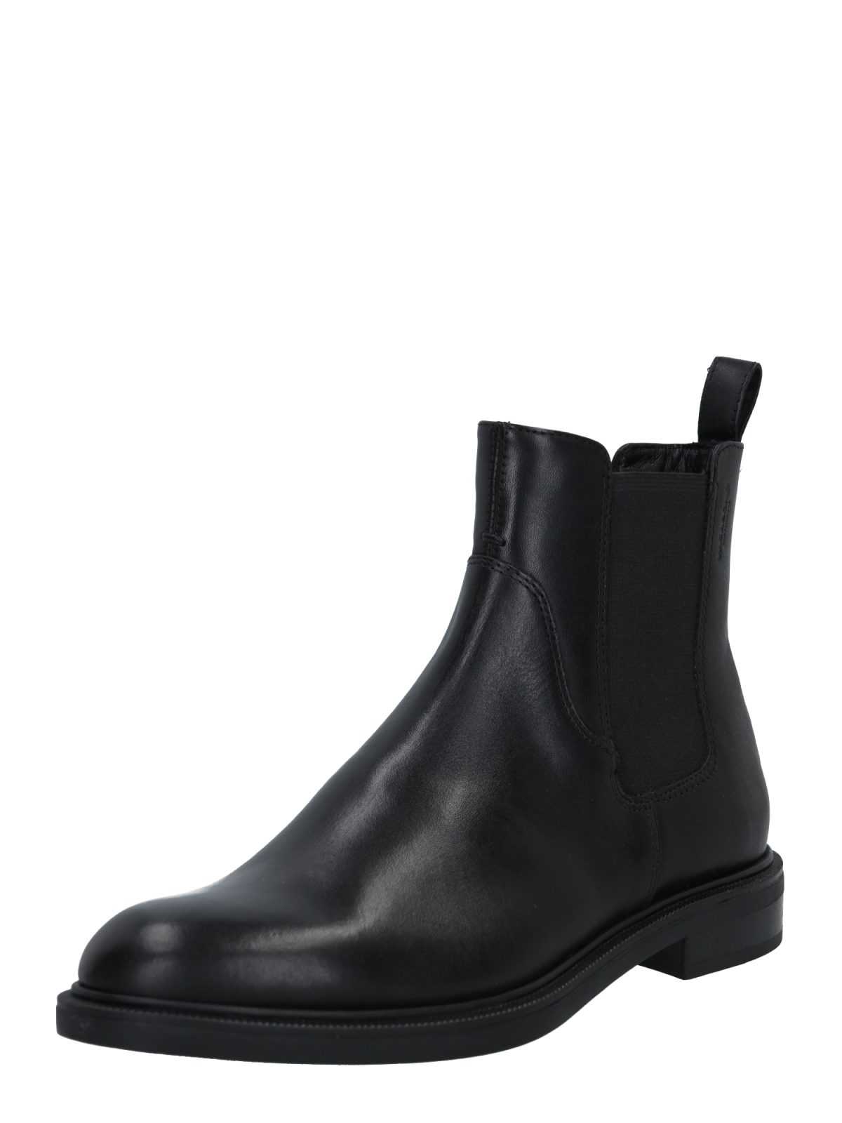 VAGABOND SHOEMAKERS Chelsea škornji 'Amina'  črna