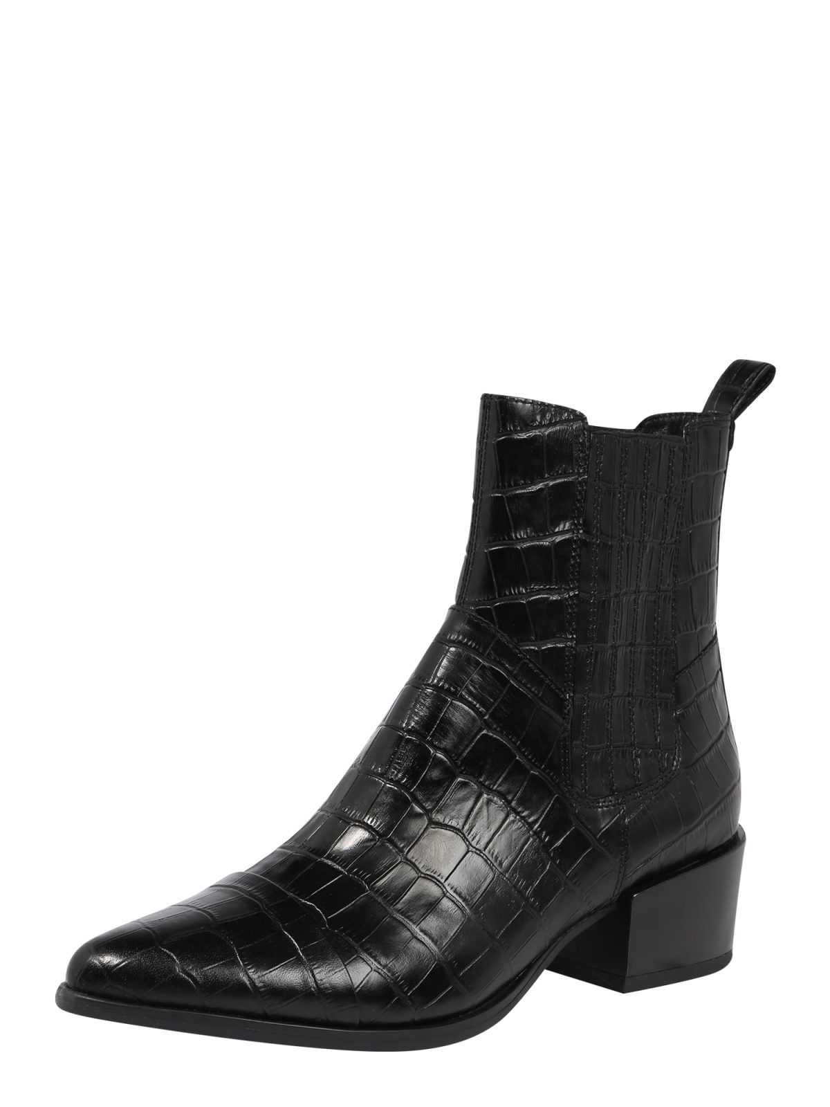 VAGABOND SHOEMAKERS Chelsea škornji 'Marja'  črna