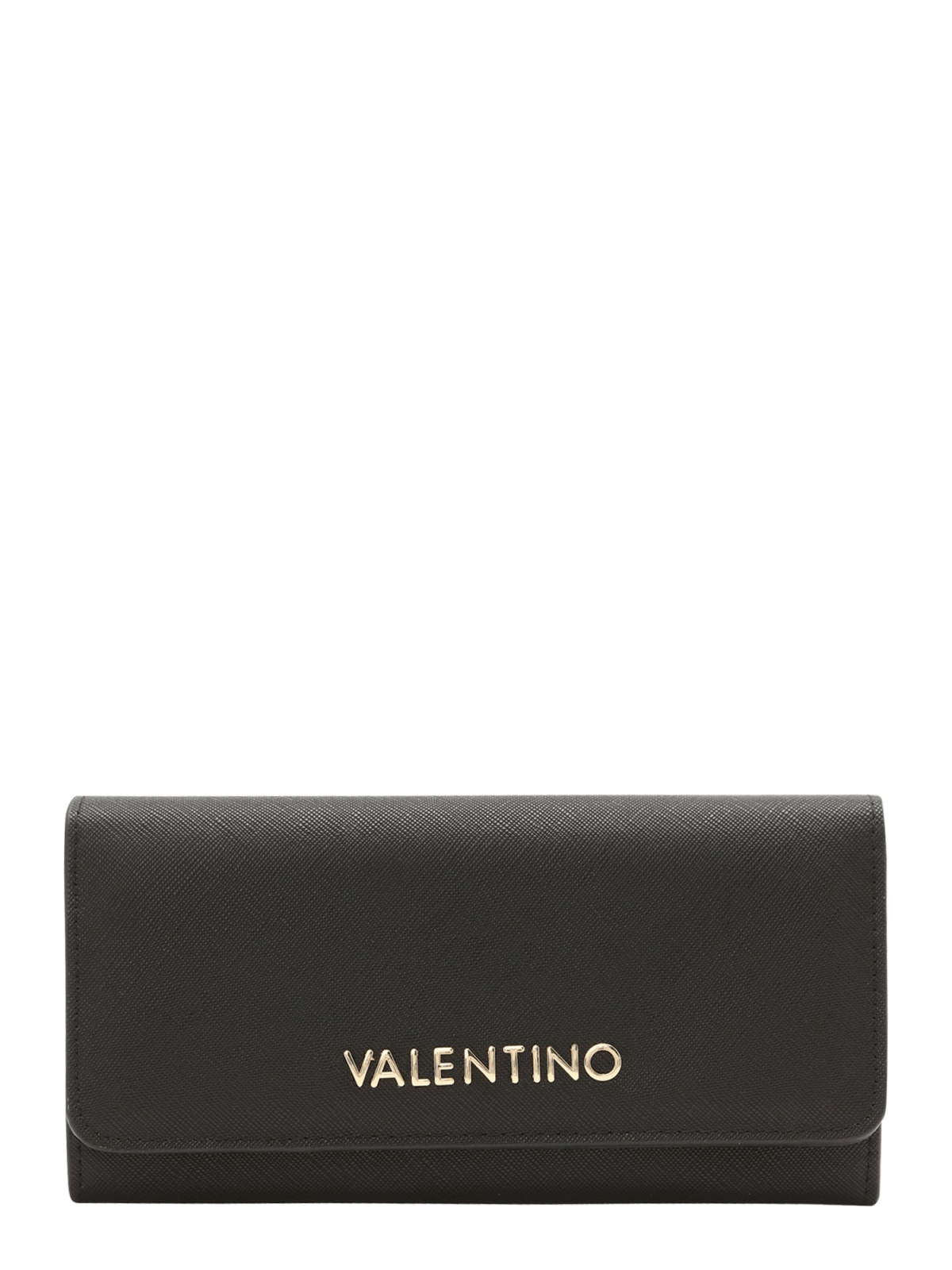 VALENTINO Denarnica 'Divina'  zlata / črna