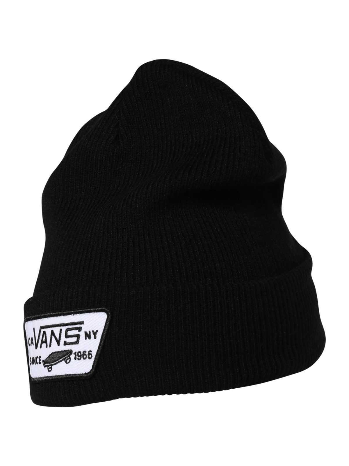 VANS Kape 'Milford'  črna / bela