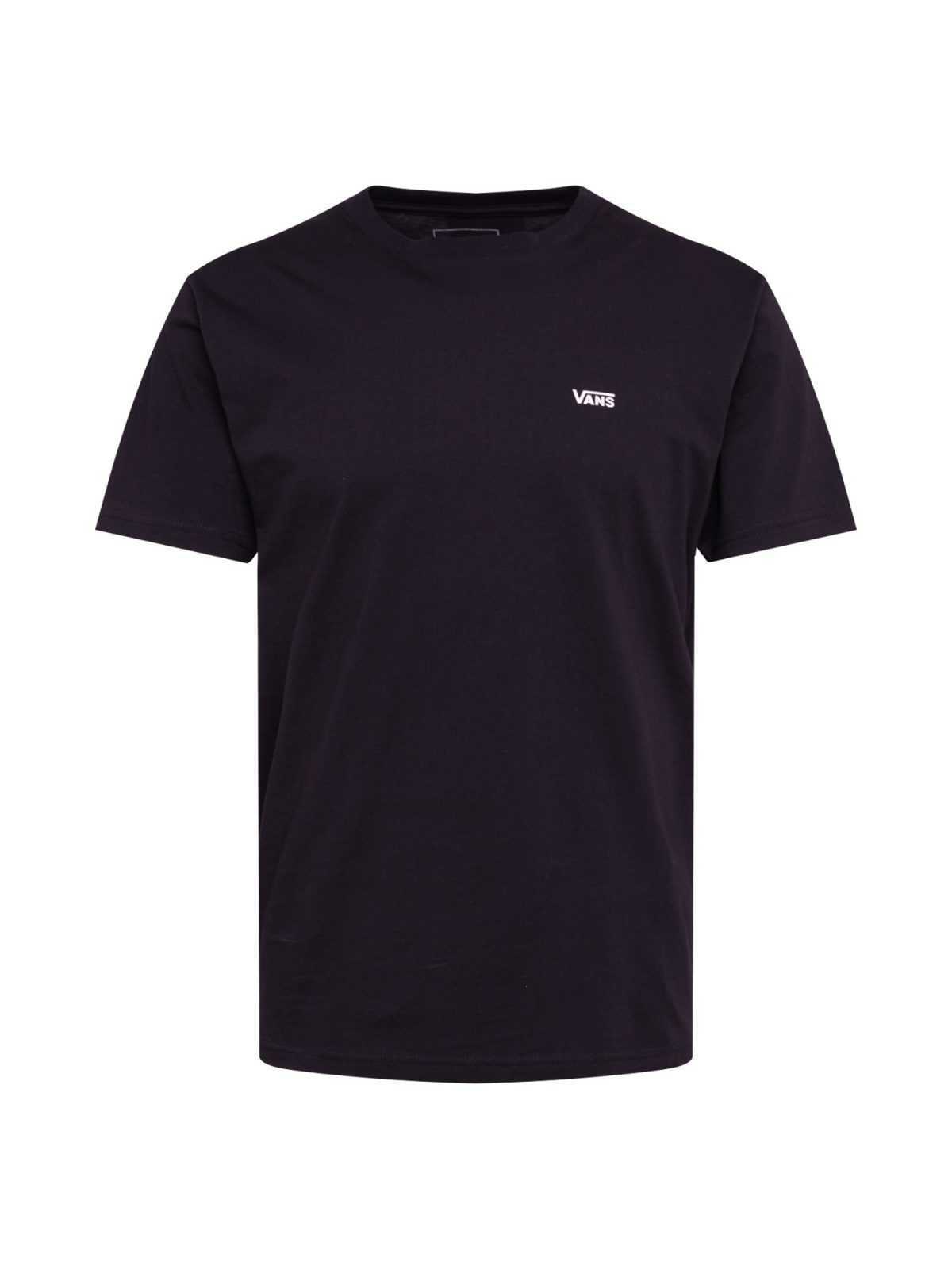 VANS Majica  črna