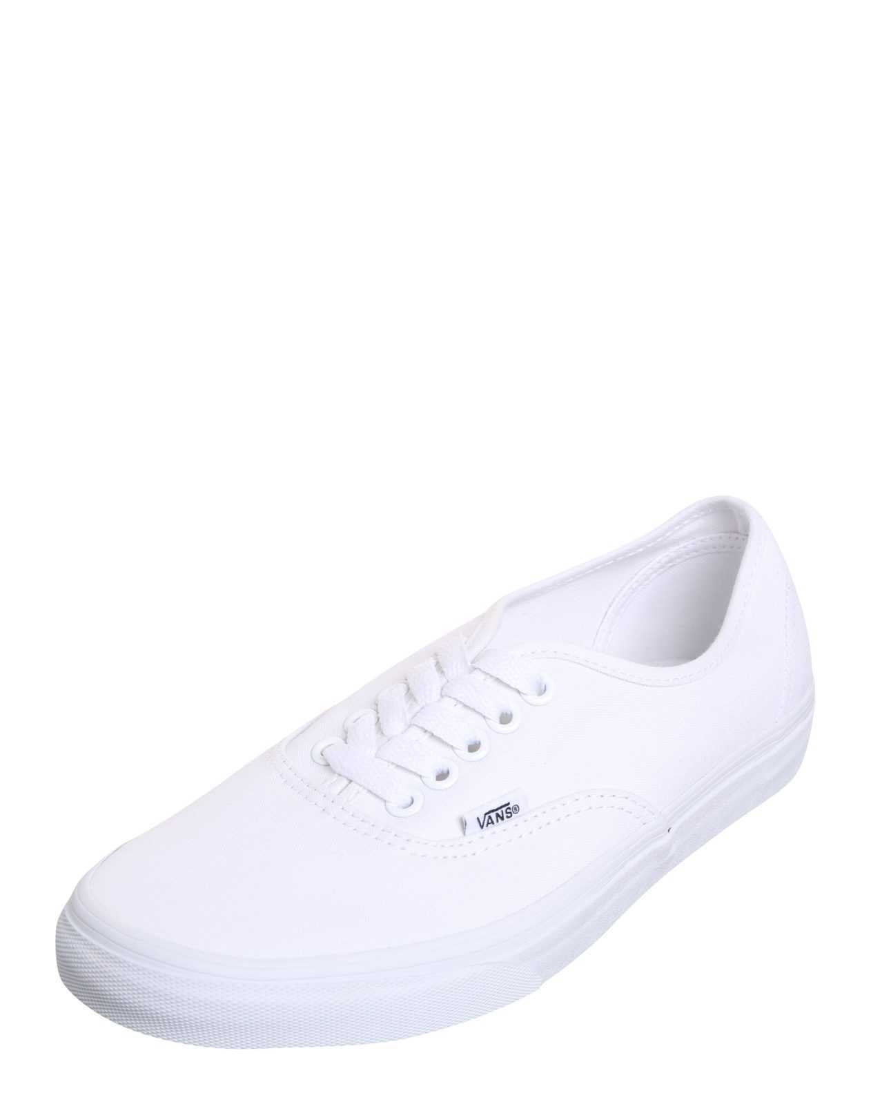 VANS Nizke superge 'Authentic'  bela