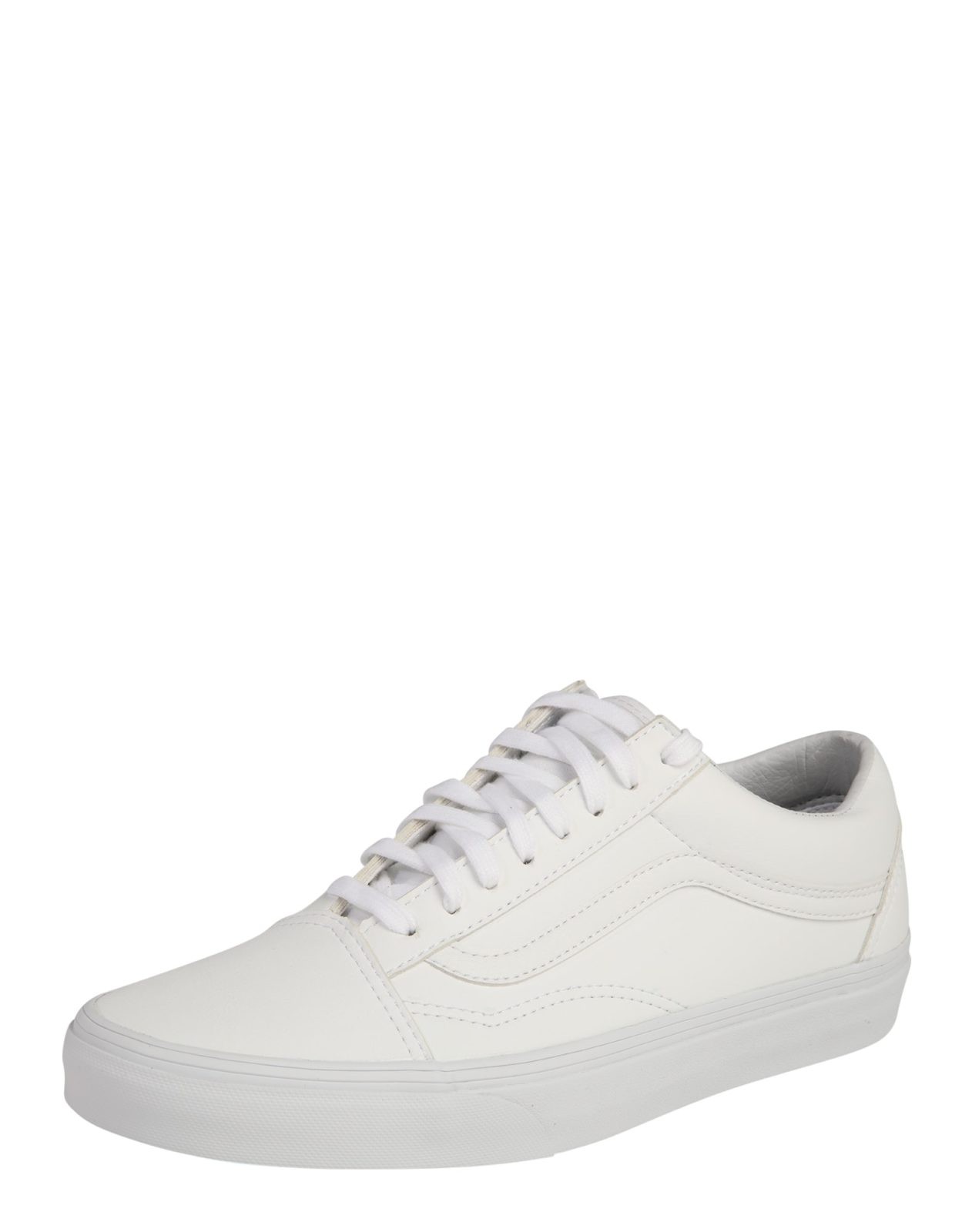 VANS Nizke superge 'Old Skool'  bela