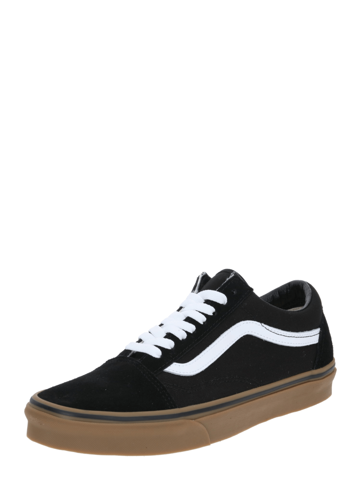 VANS Nizke superge 'Old Skool'  črna / bela