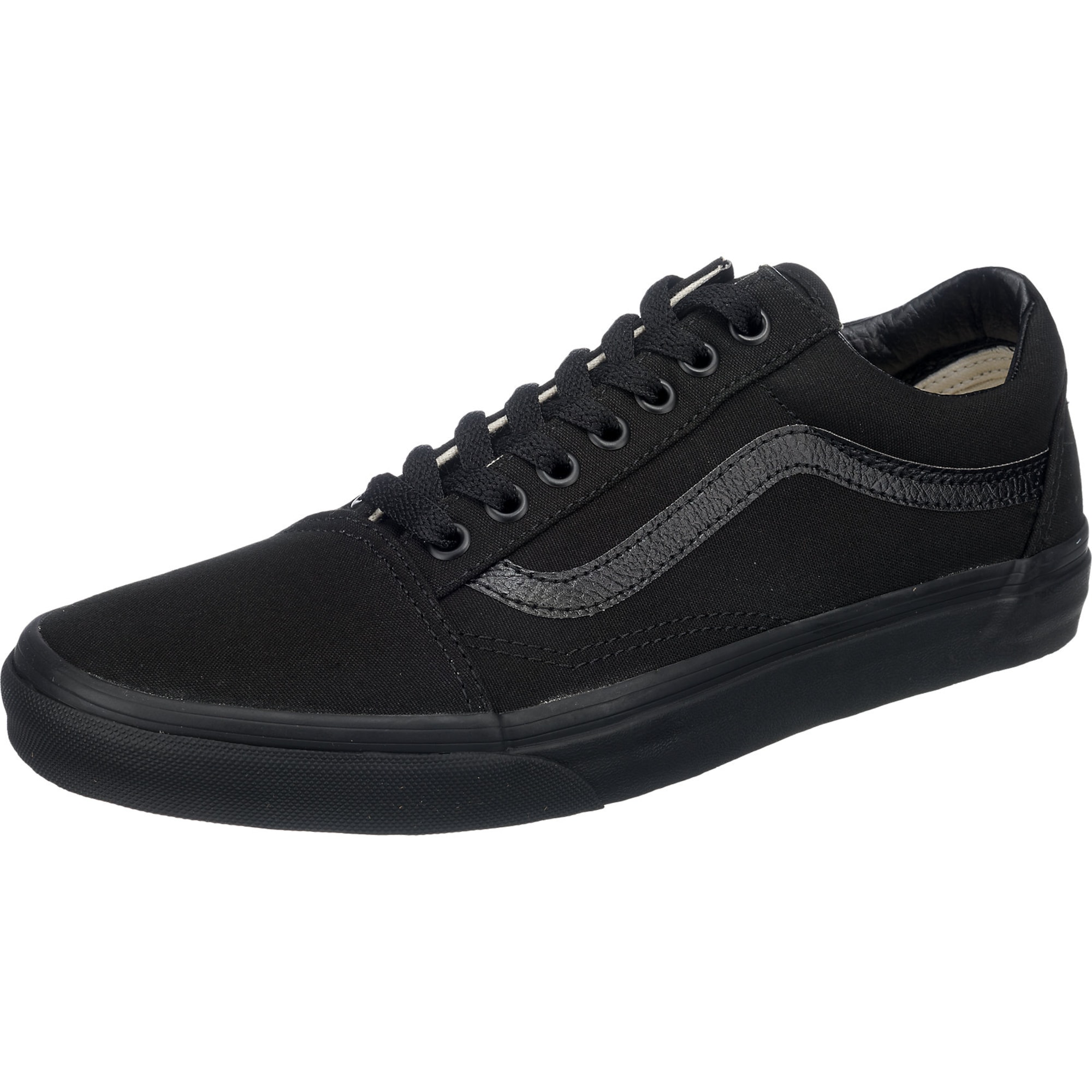 VANS Nizke superge 'Old Skool'  črna
