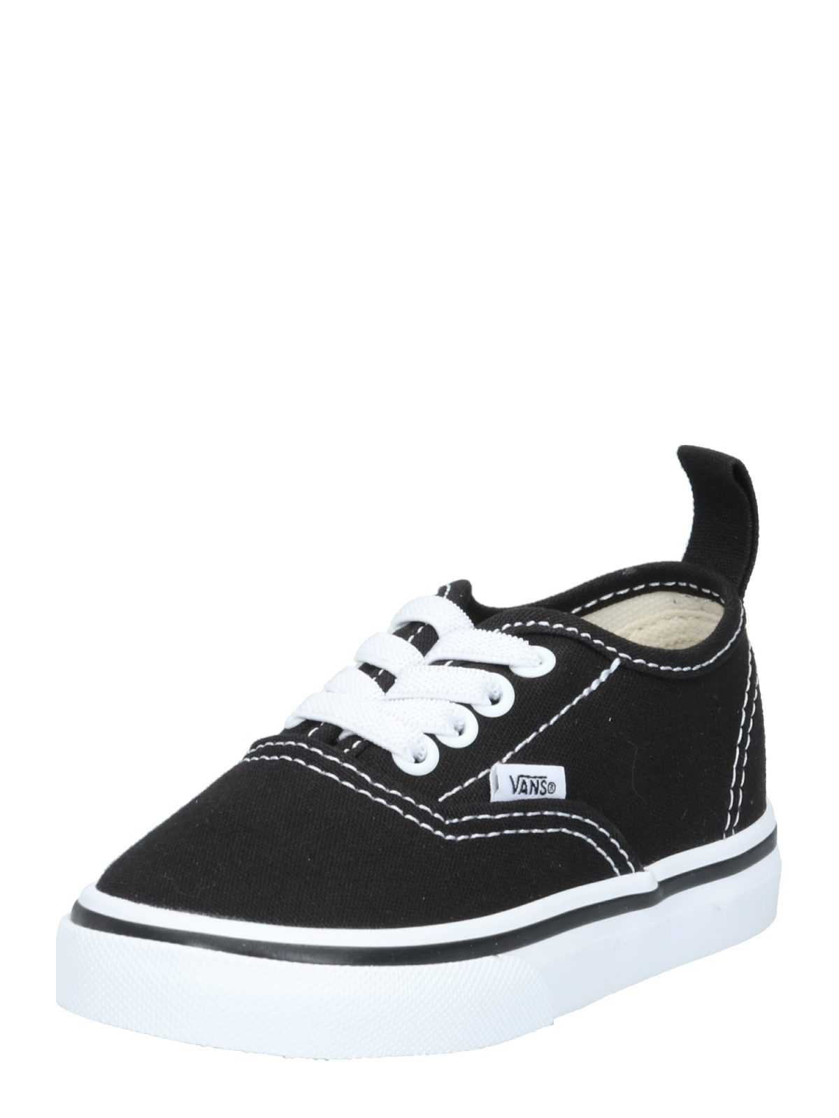 VANS Superge 'Authentic'  črna / bela