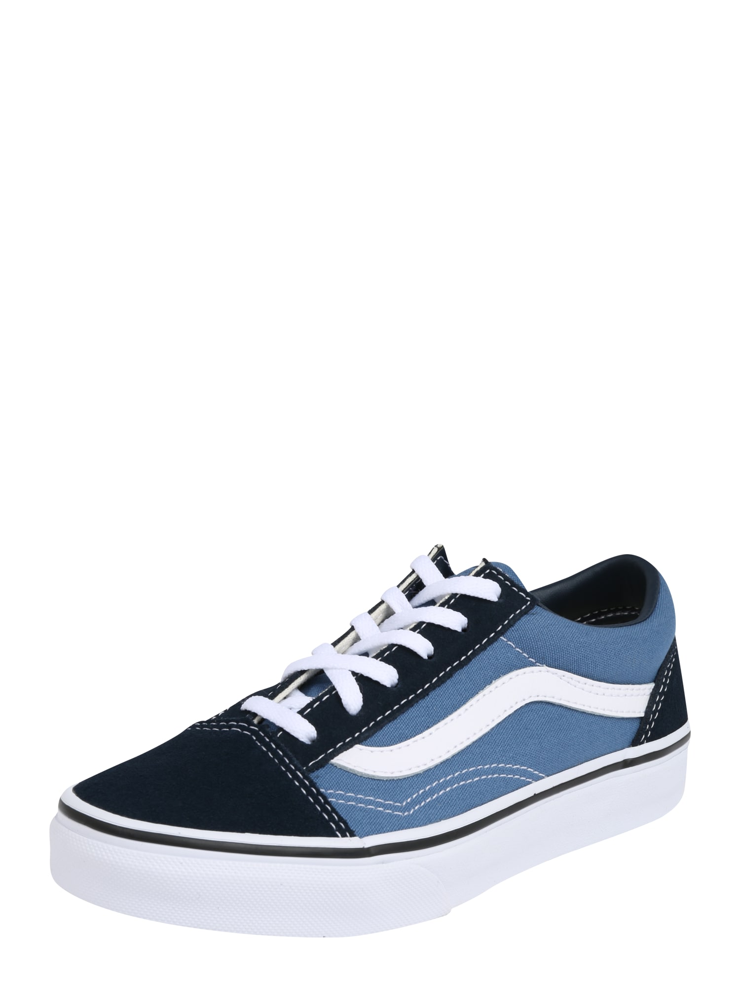 VANS Superge 'Old Skool'  nočno modra / golobje modra / bela