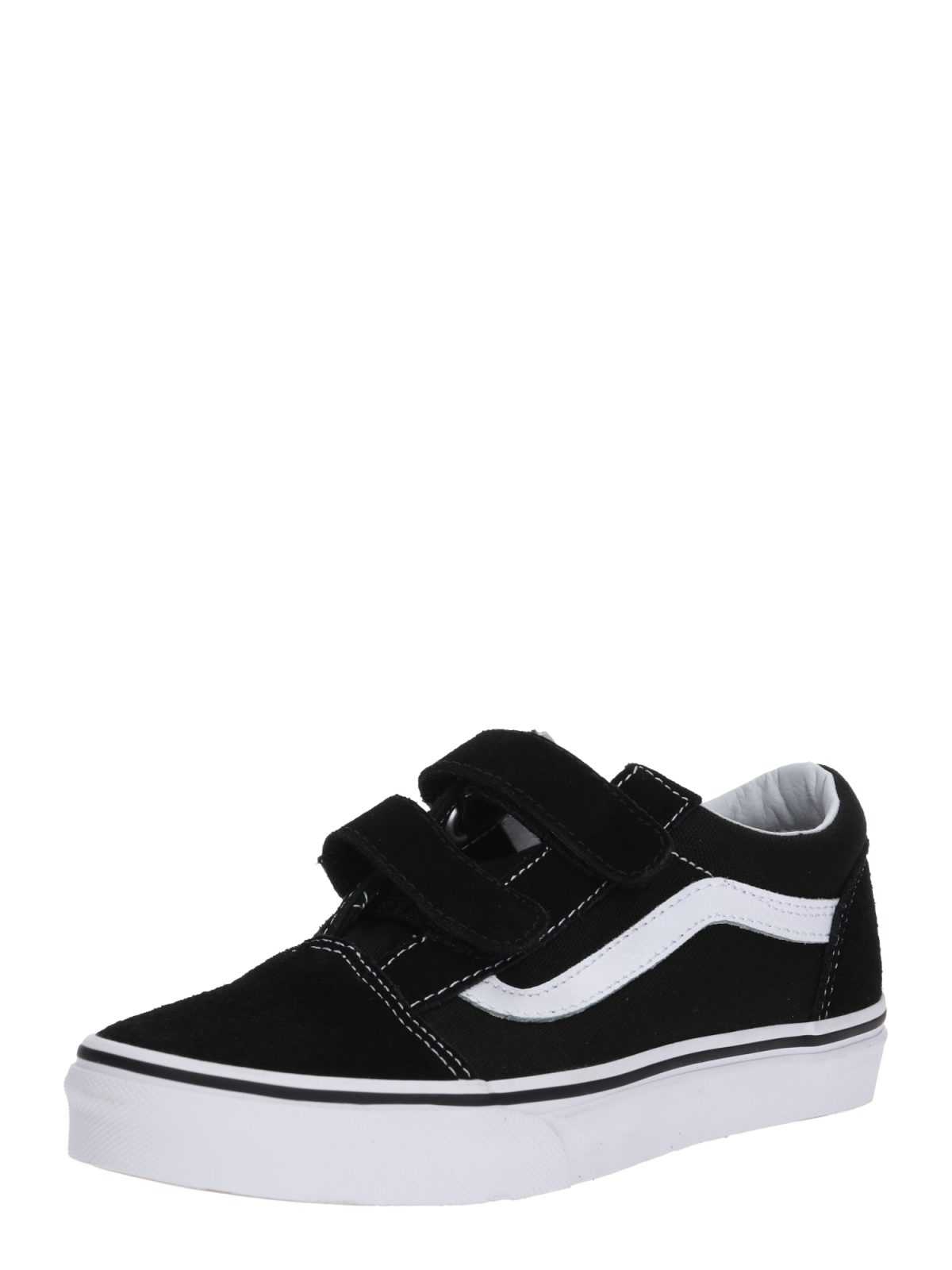 VANS Superge 'UY Old Skool V'  črna / bela