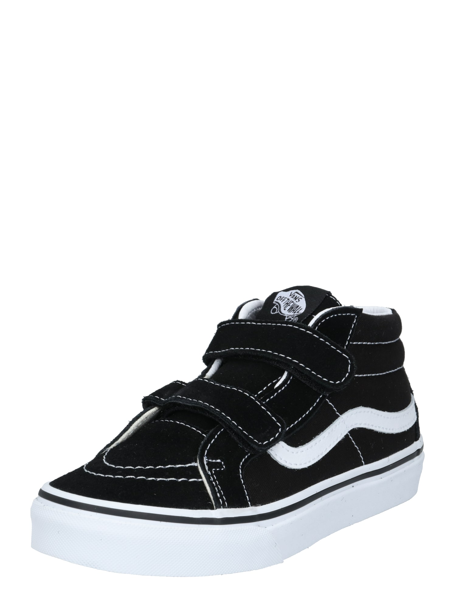 VANS Superge  črna / bela