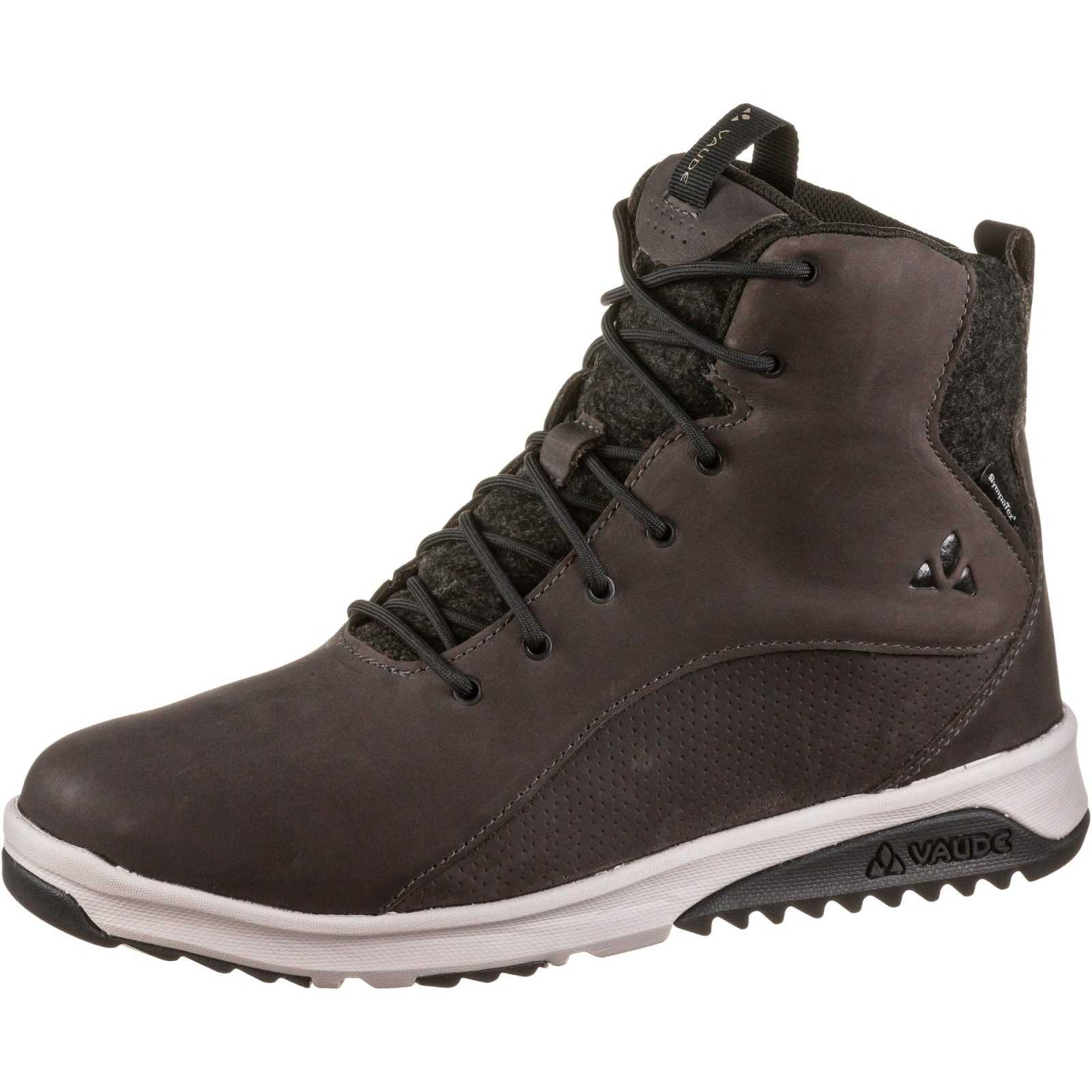 VAUDE Škornji 'UBN Kiruna II Mid STX'  rjava