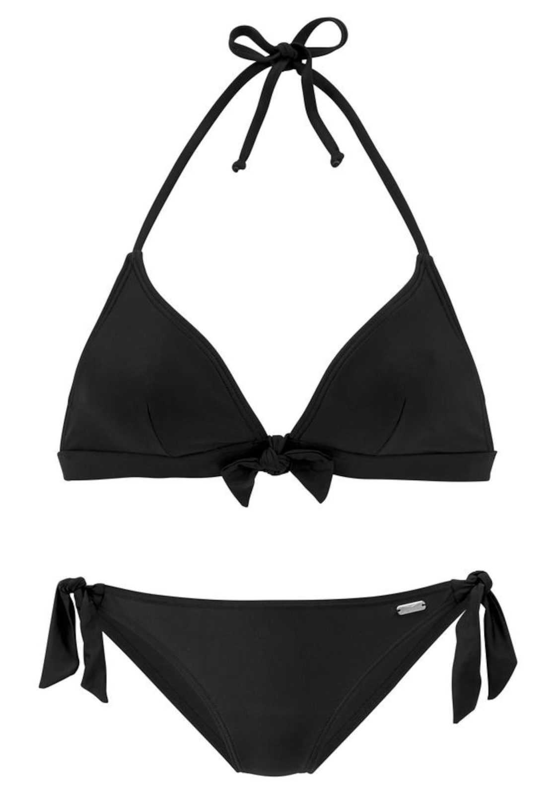 VENICE BEACH Bikini  črna