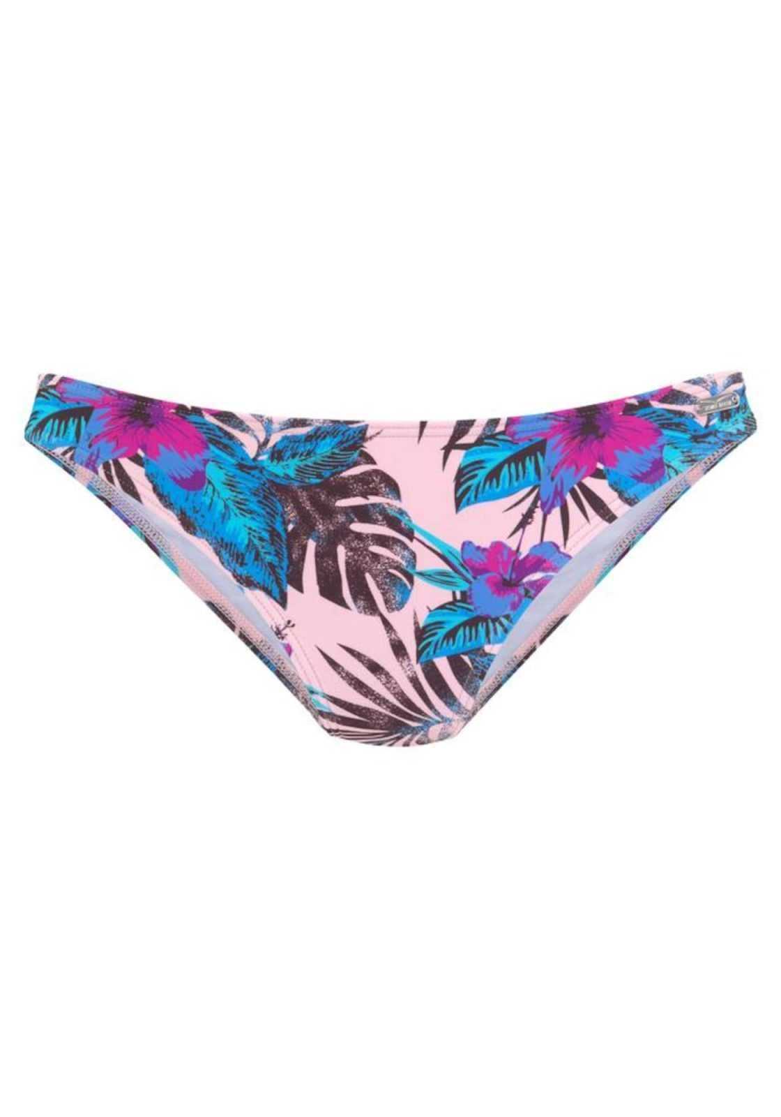 VENICE BEACH Bikini hlačke 'Marly'  roza