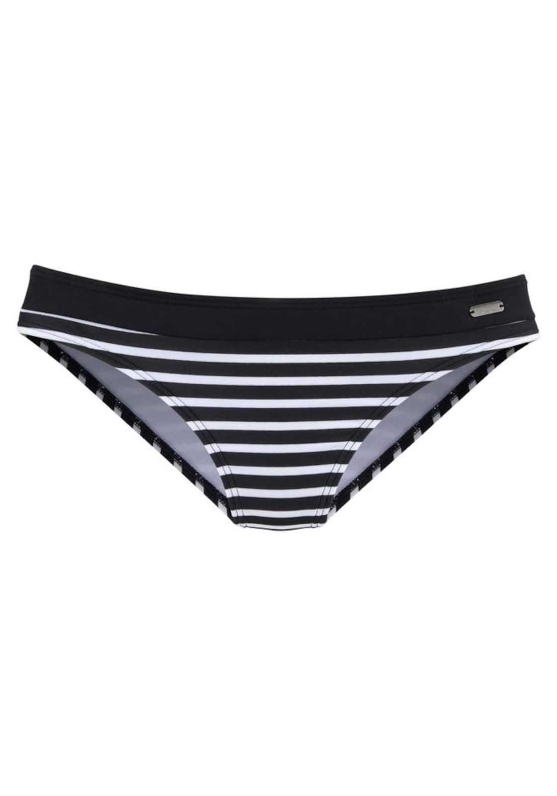VENICE BEACH Bikini hlačke  črna