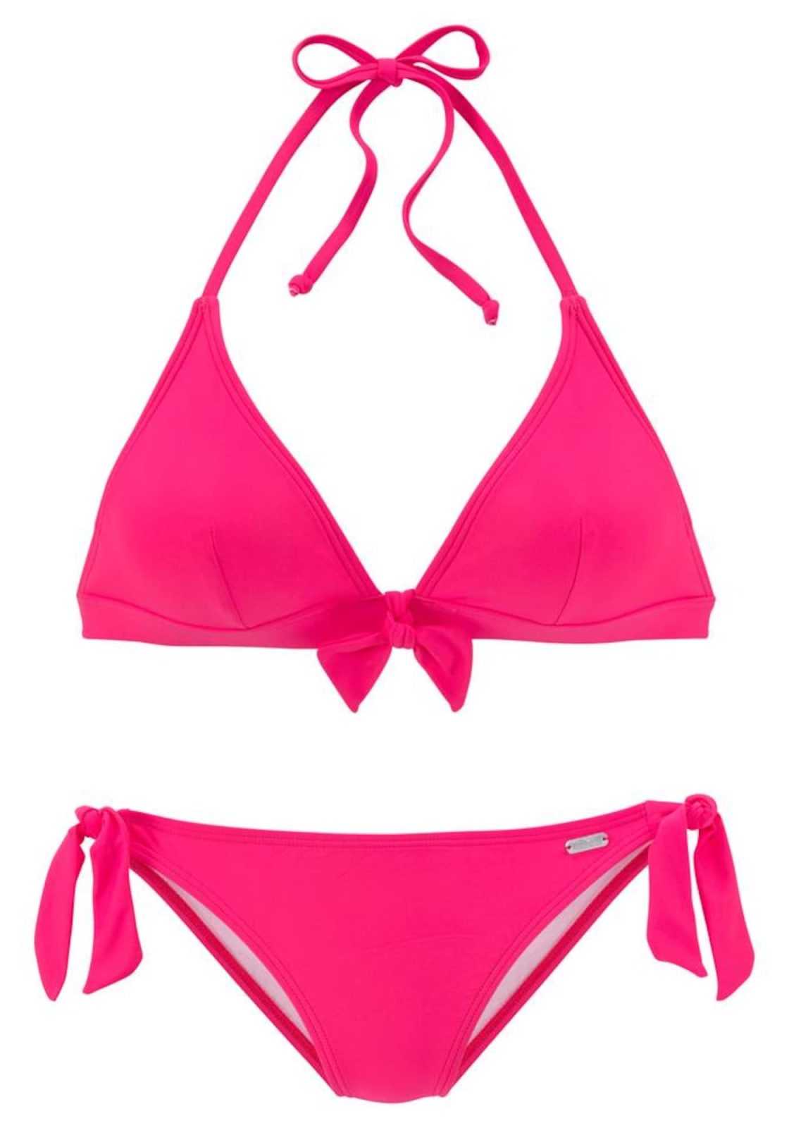 VENICE BEACH Bikini  roza